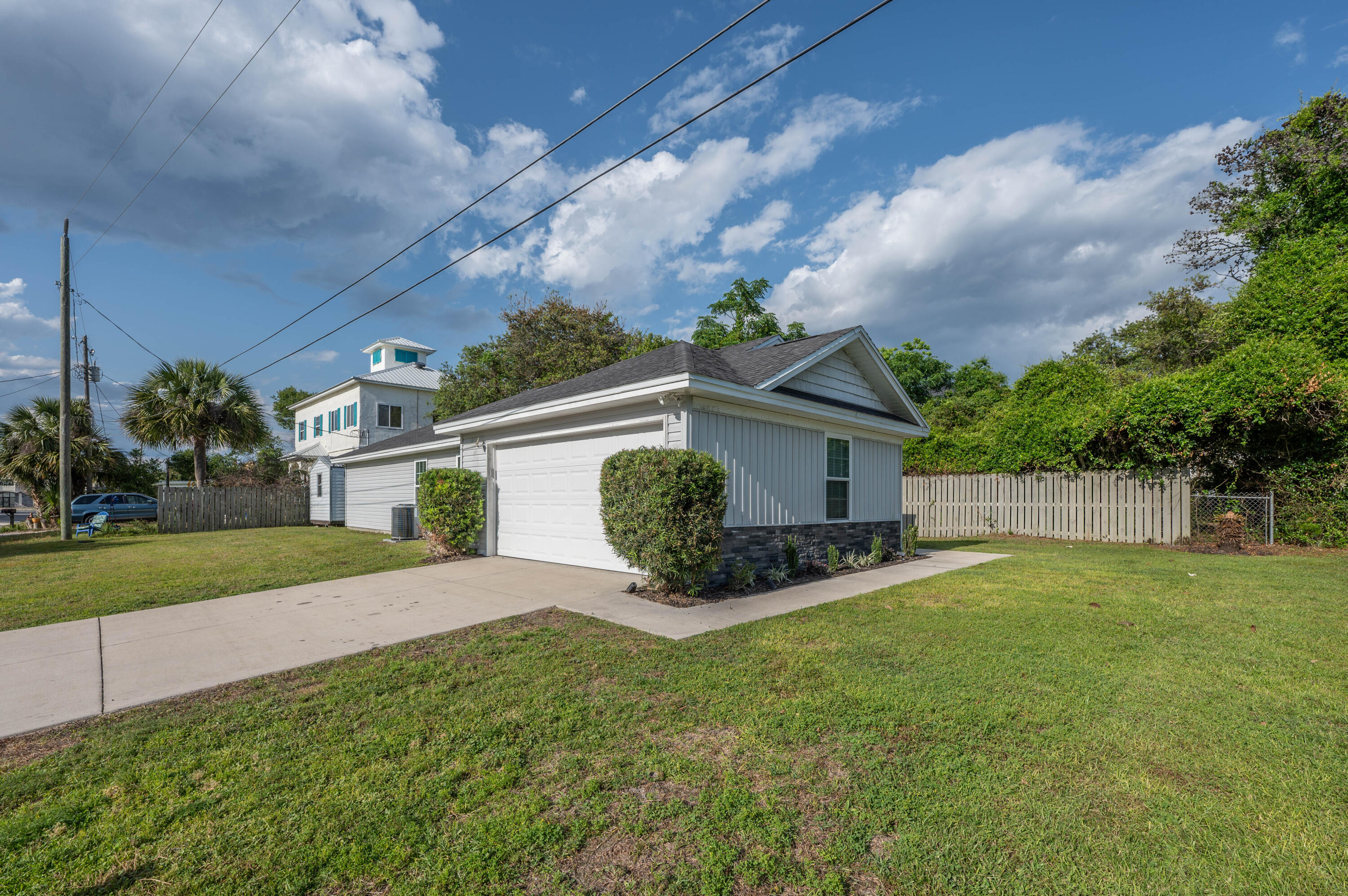 INLET BEACH HEIGHTS - Residential