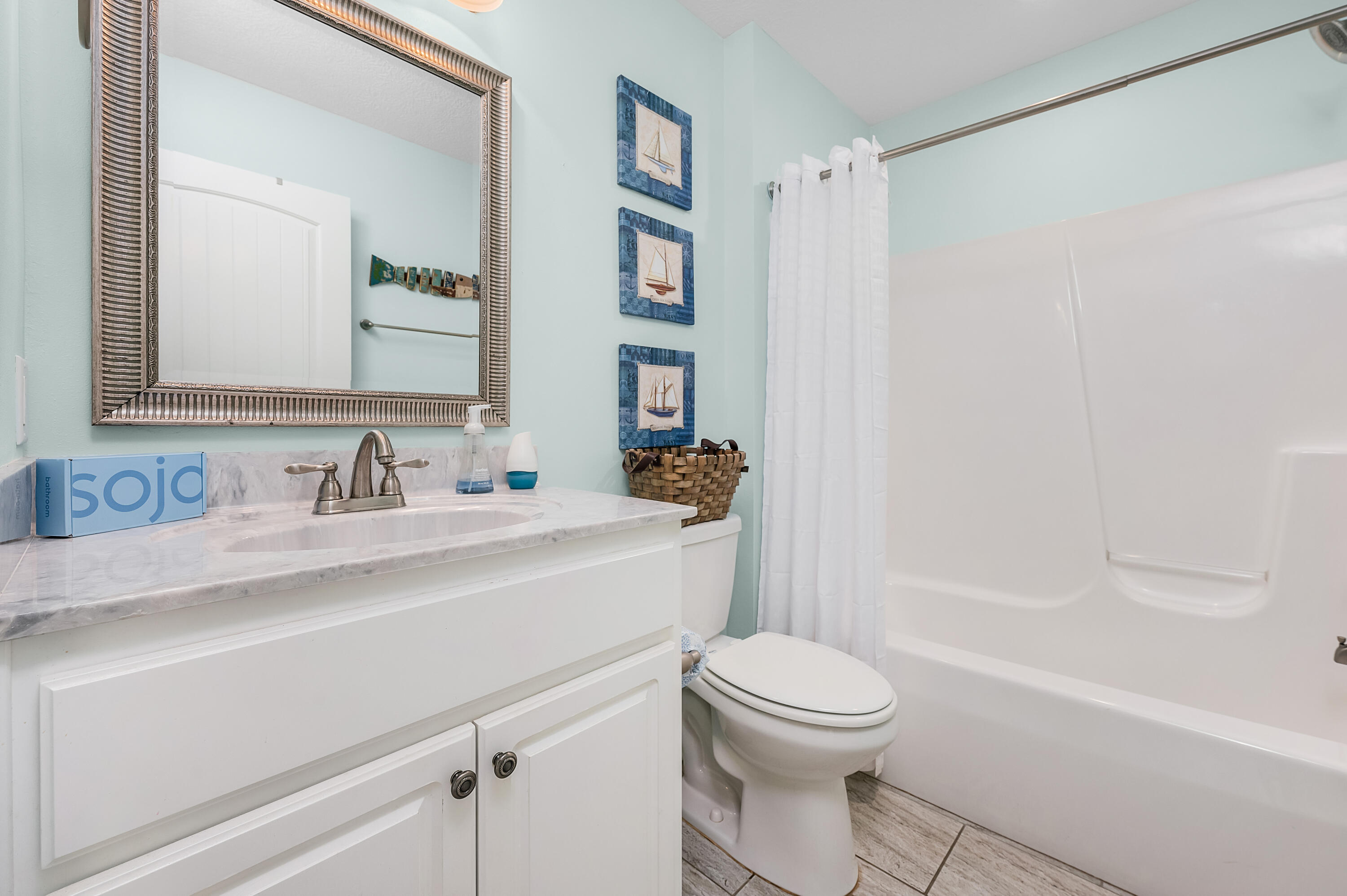 INLET BEACH HEIGHTS - Residential