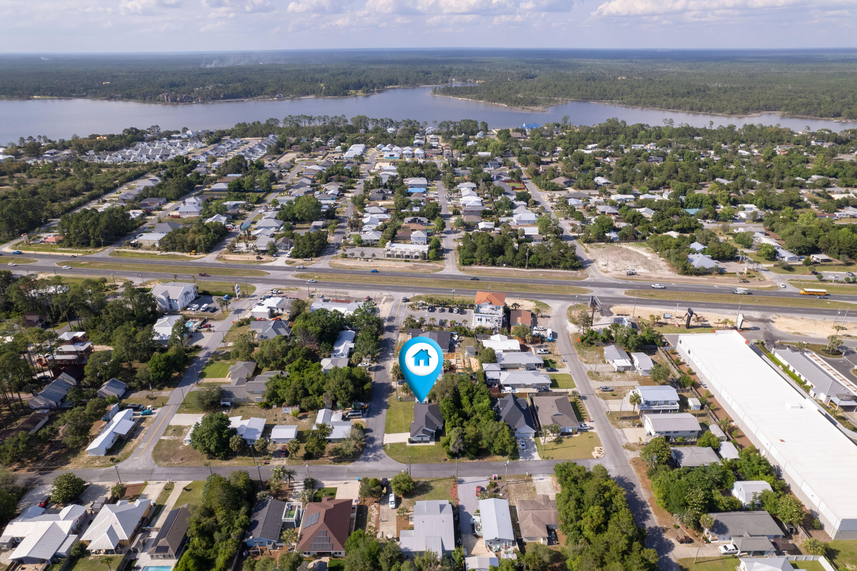 INLET BEACH HEIGHTS - Residential