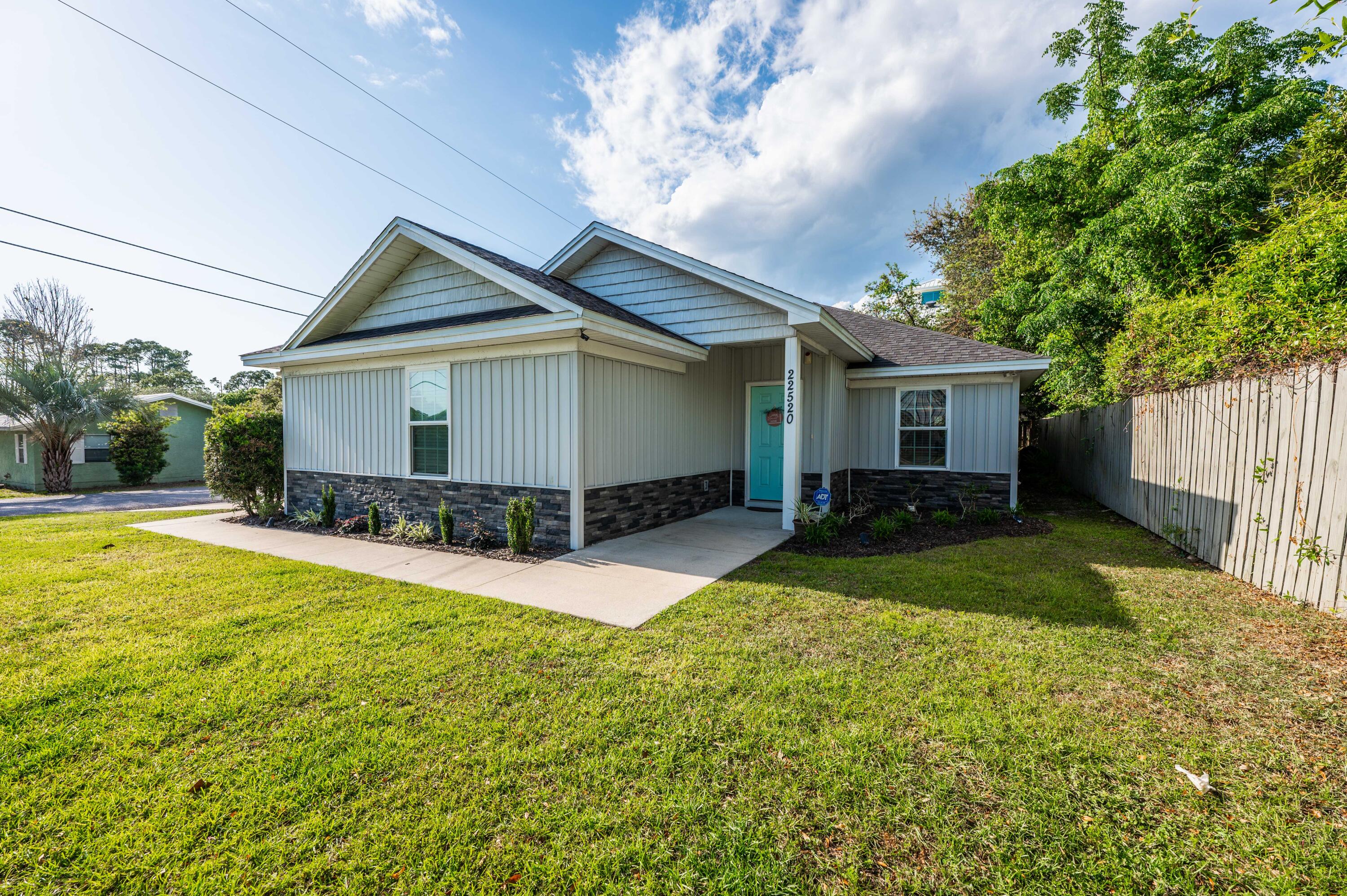 INLET BEACH HEIGHTS - Residential