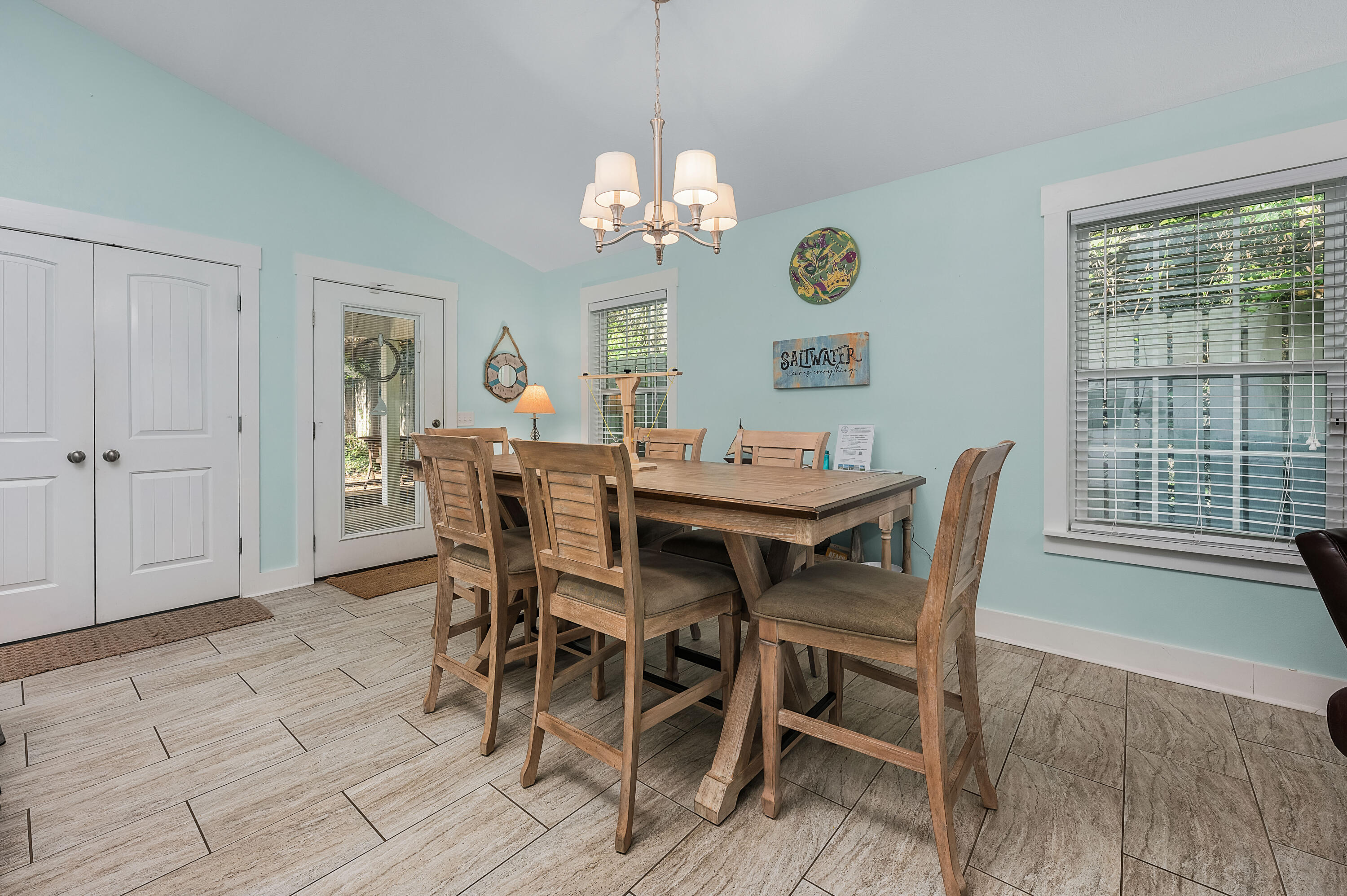 INLET BEACH HEIGHTS - Residential