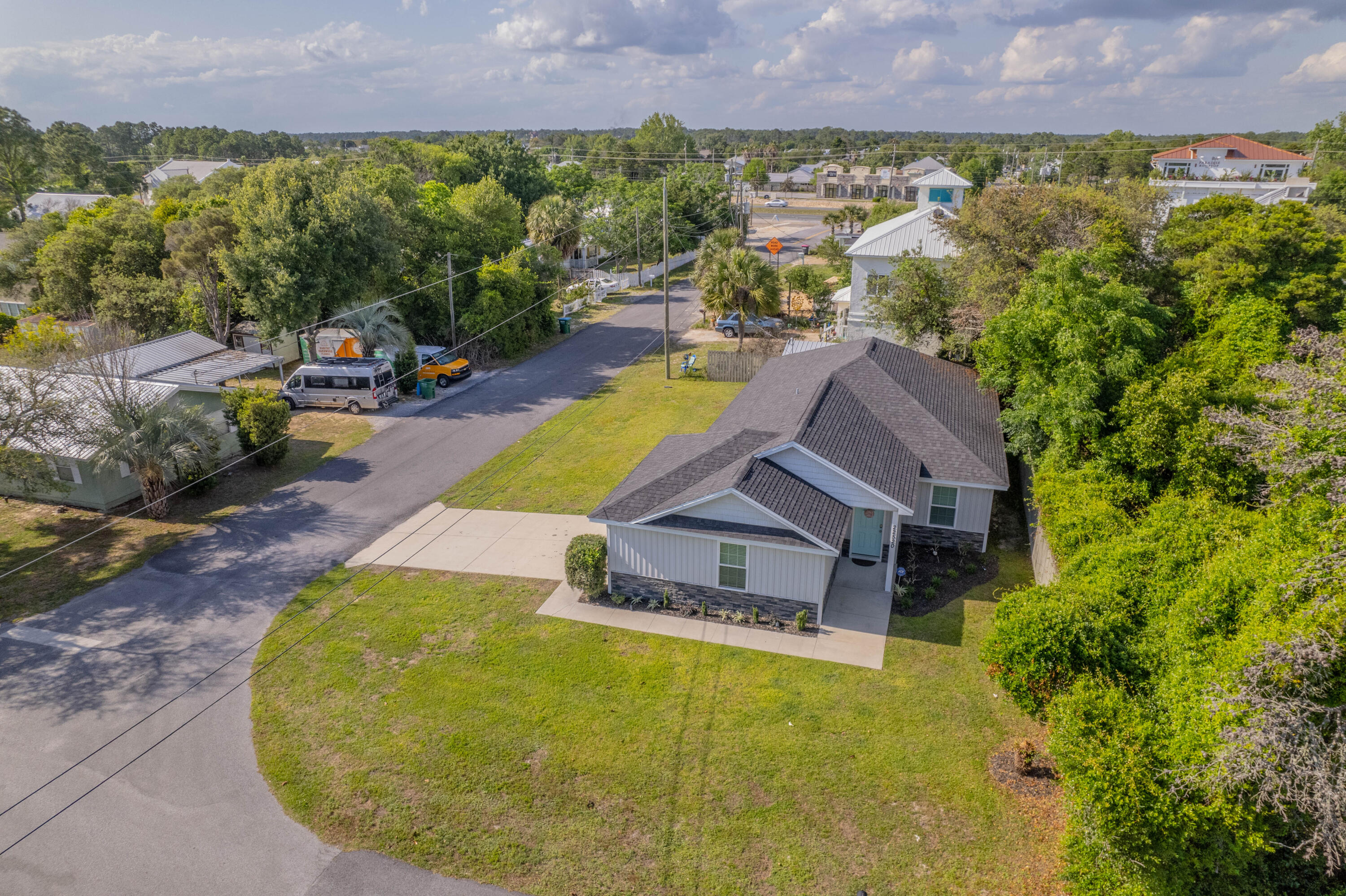 INLET BEACH HEIGHTS - Residential