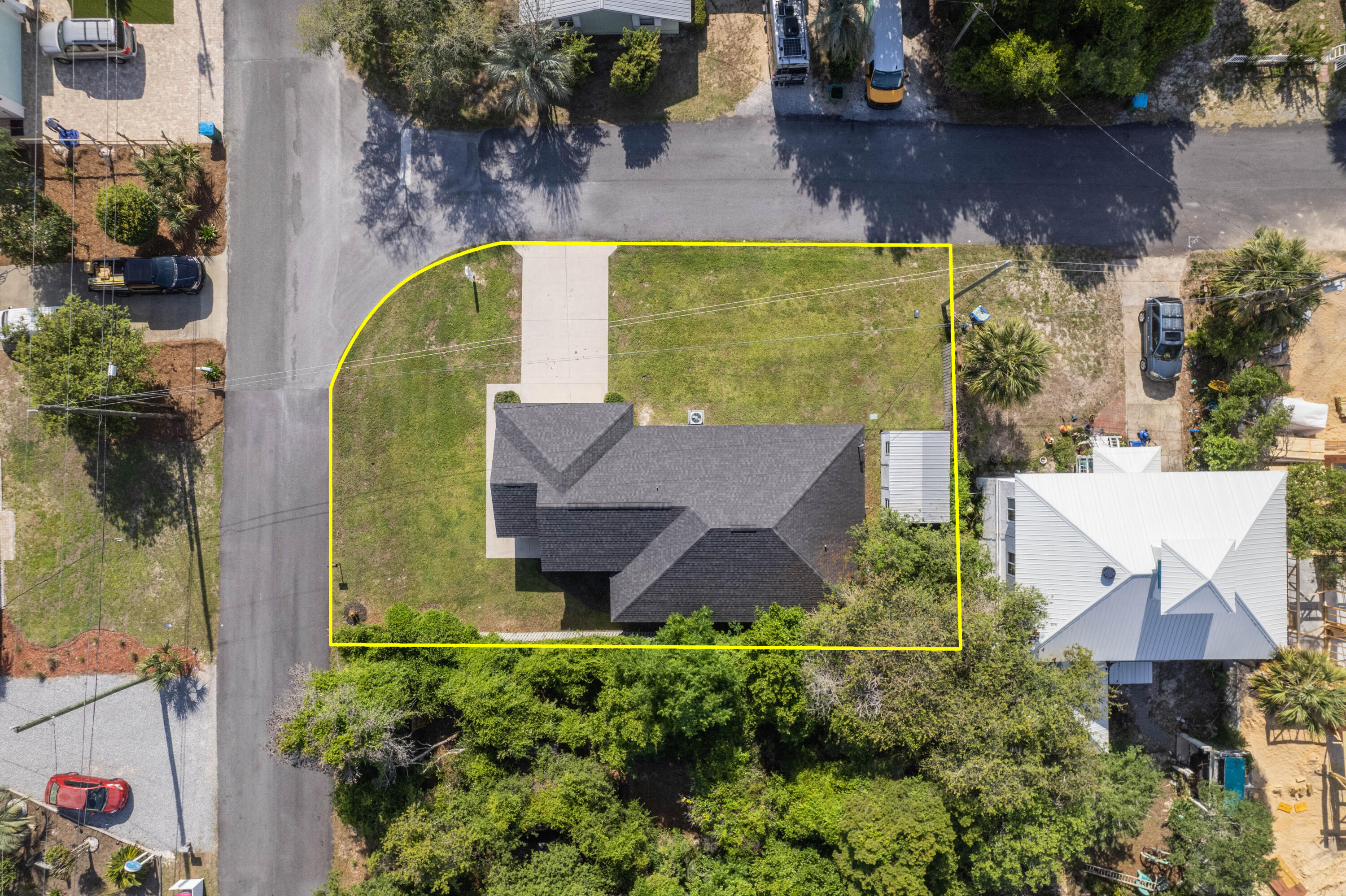 INLET BEACH HEIGHTS - Residential