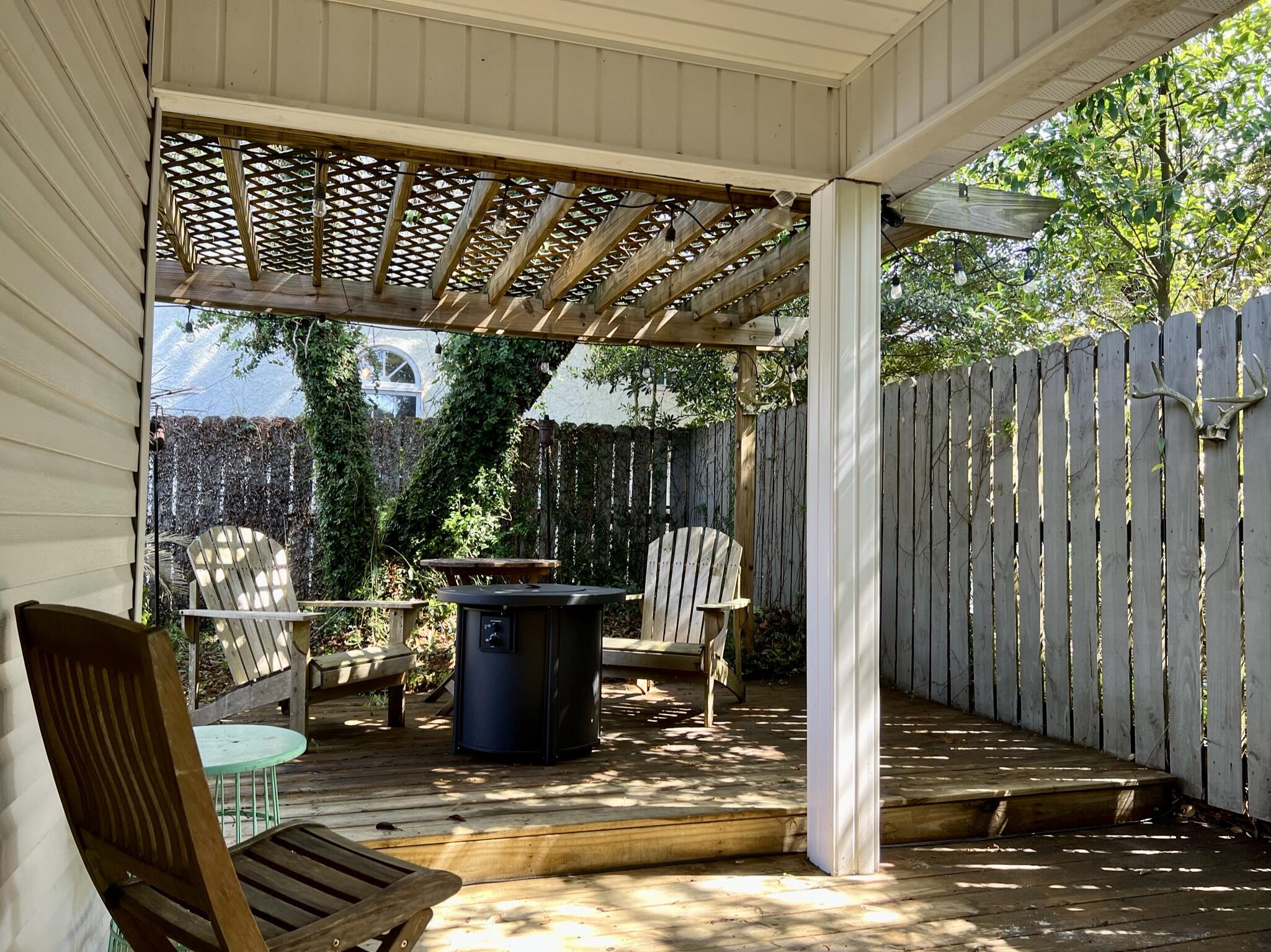 INLET BEACH HEIGHTS - Residential