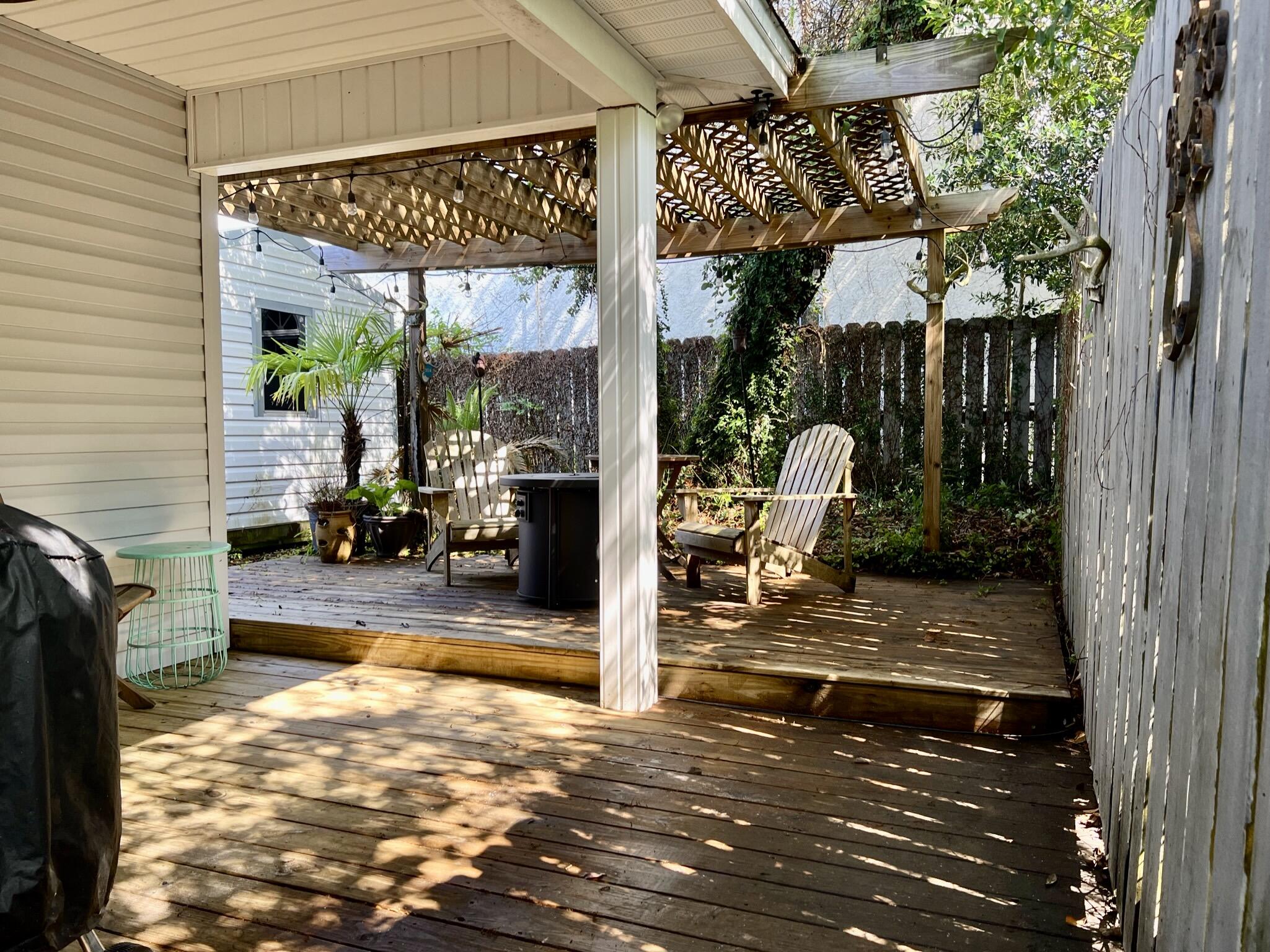 INLET BEACH HEIGHTS - Residential