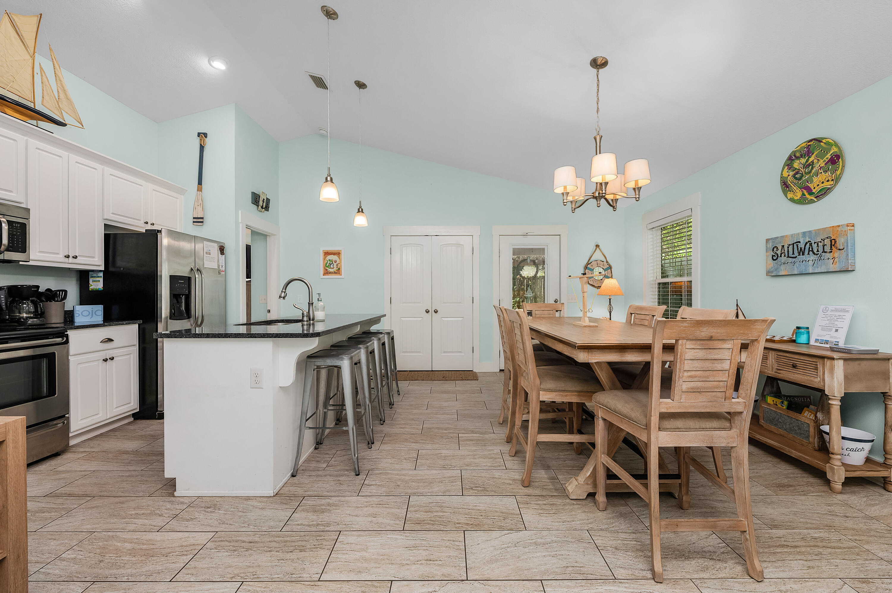 INLET BEACH HEIGHTS - Residential
