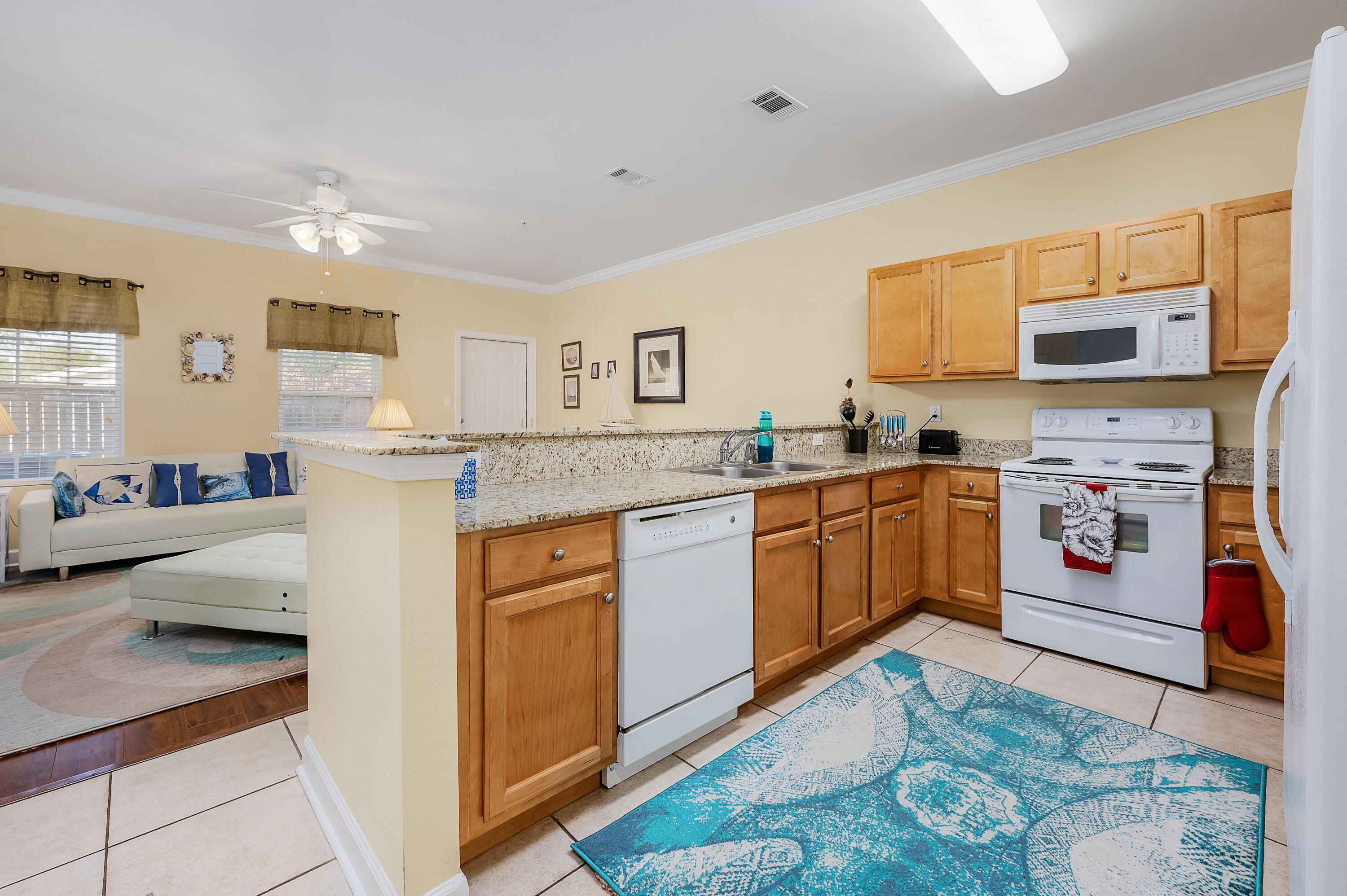 TOOKE PLACE CONDO - Residential