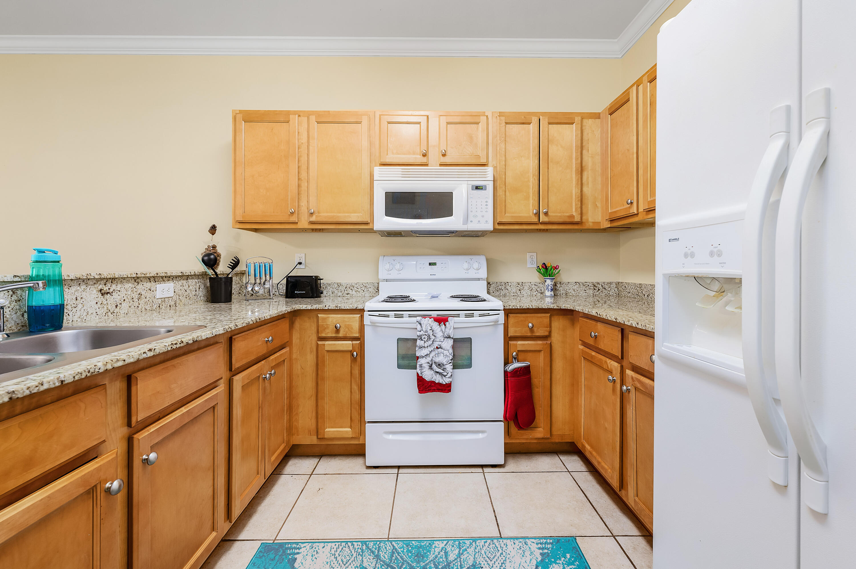 TOOKE PLACE CONDO - Residential