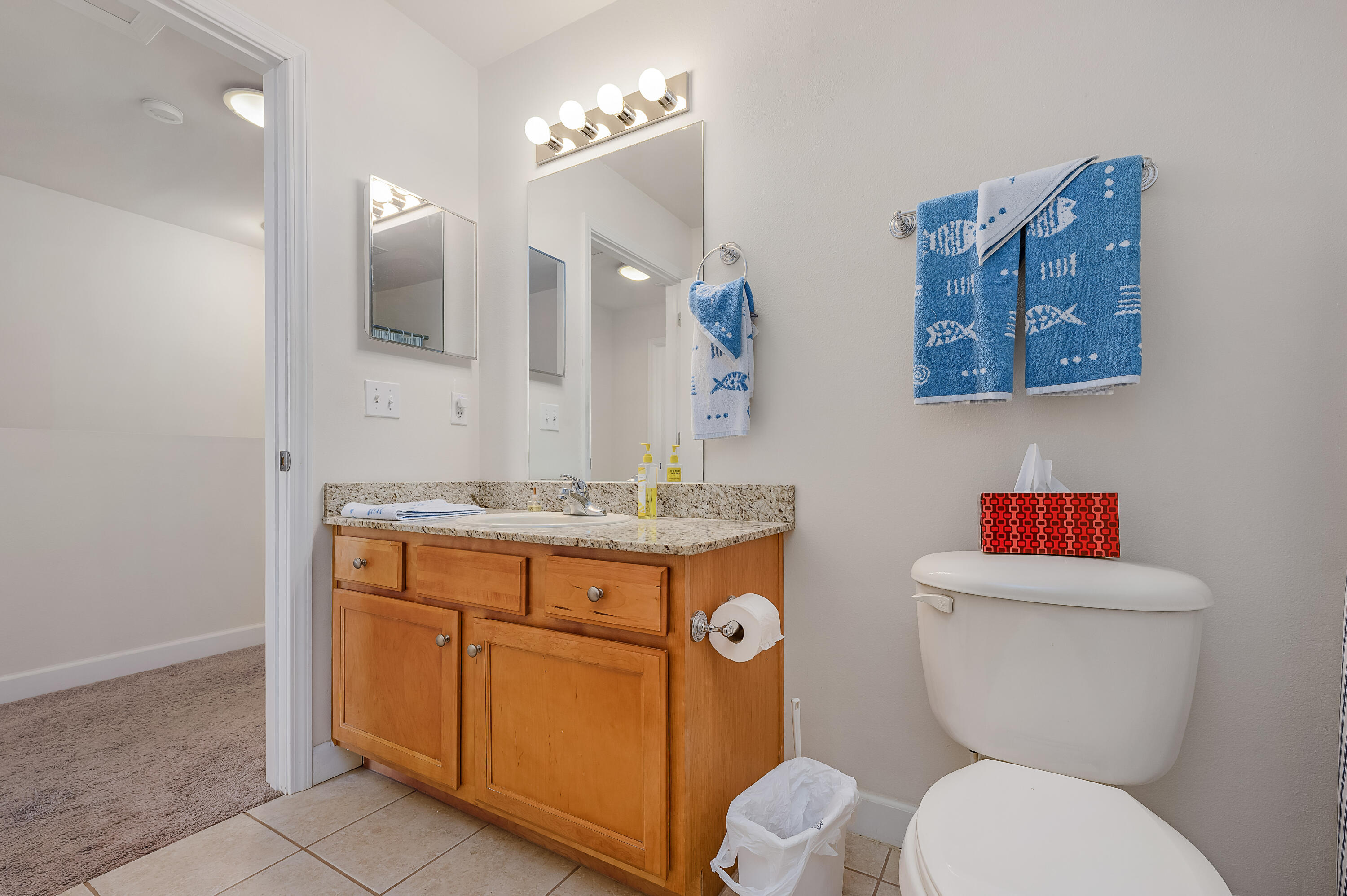 TOOKE PLACE CONDO - Residential