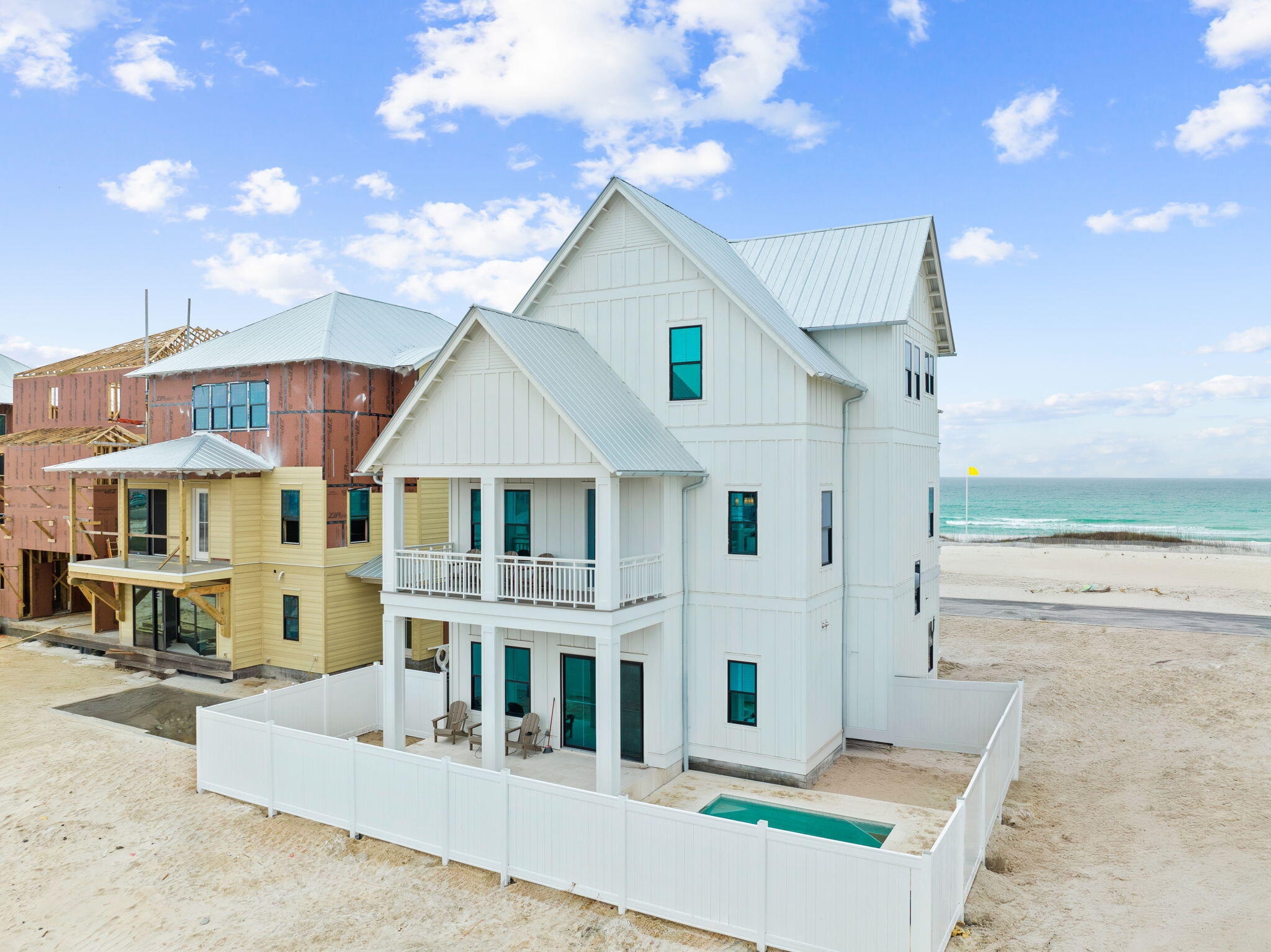 Hadley's Beach - Residential