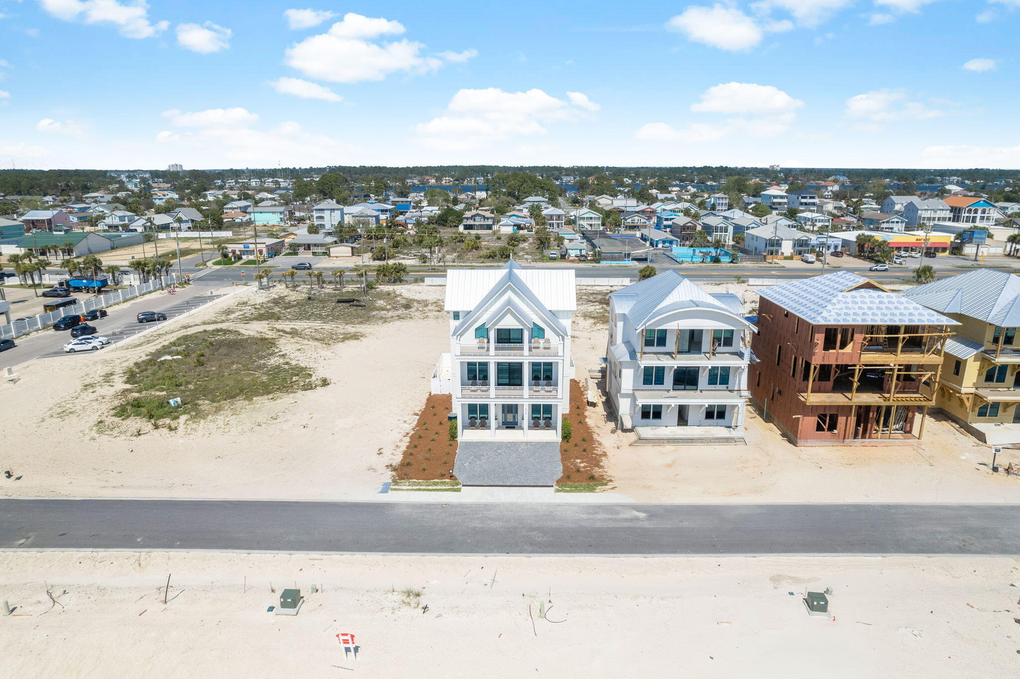 Hadley's Beach - Residential