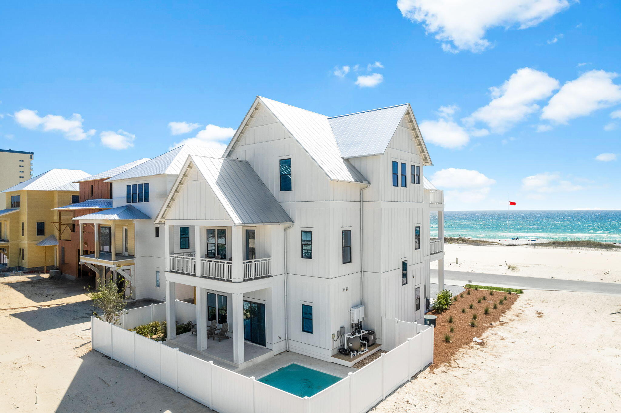 Hadley's Beach - Residential