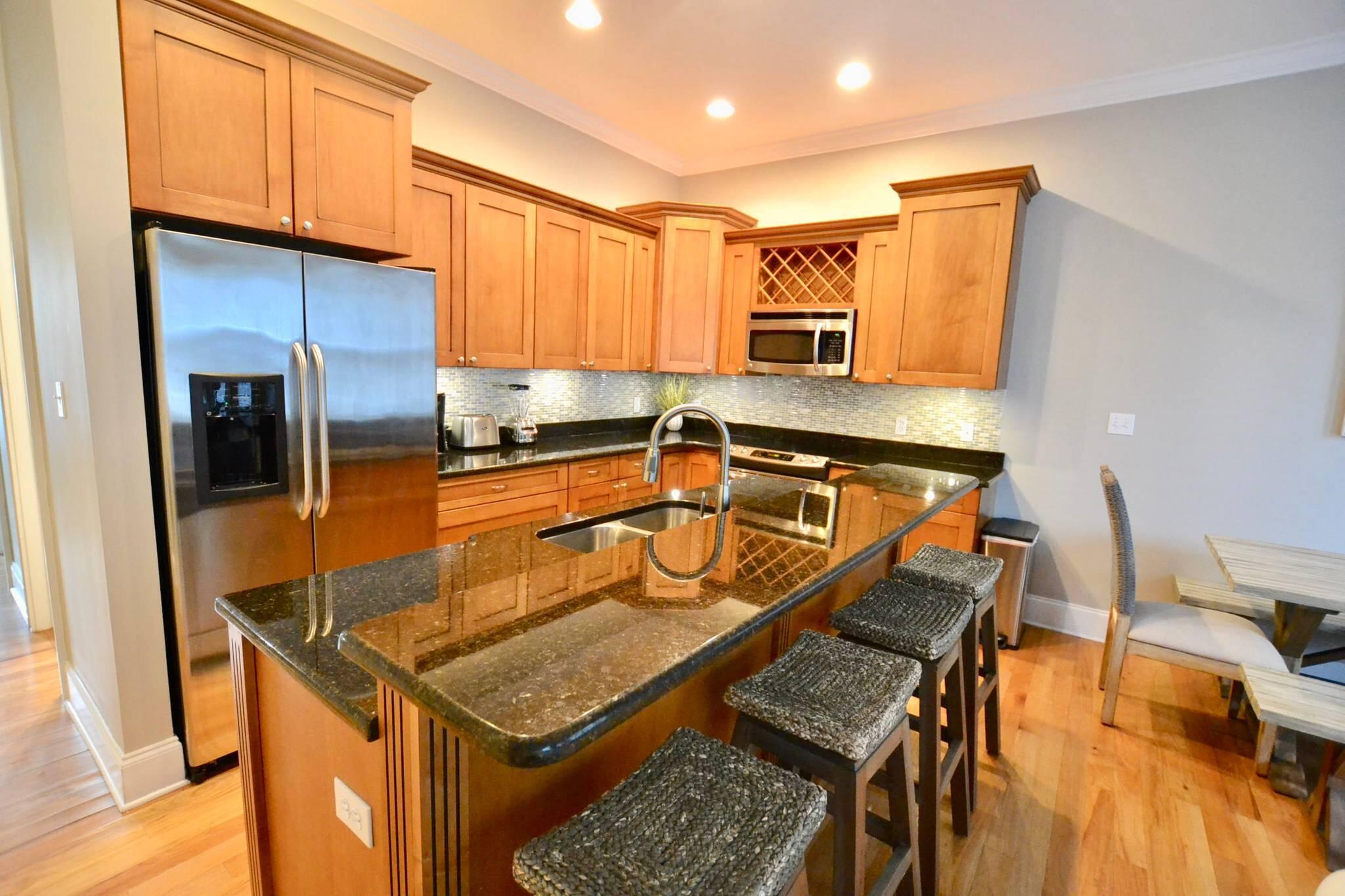 SUMMER PLACE - Residential