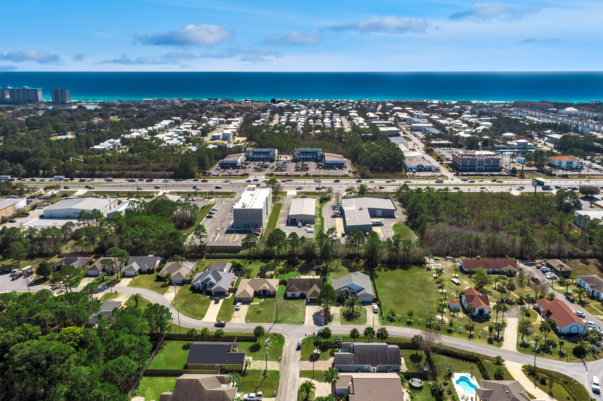 MALIBU GARDENS - Residential