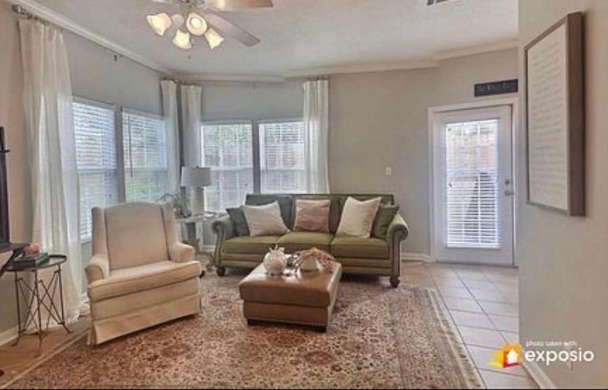 Entered for comp purposes only.