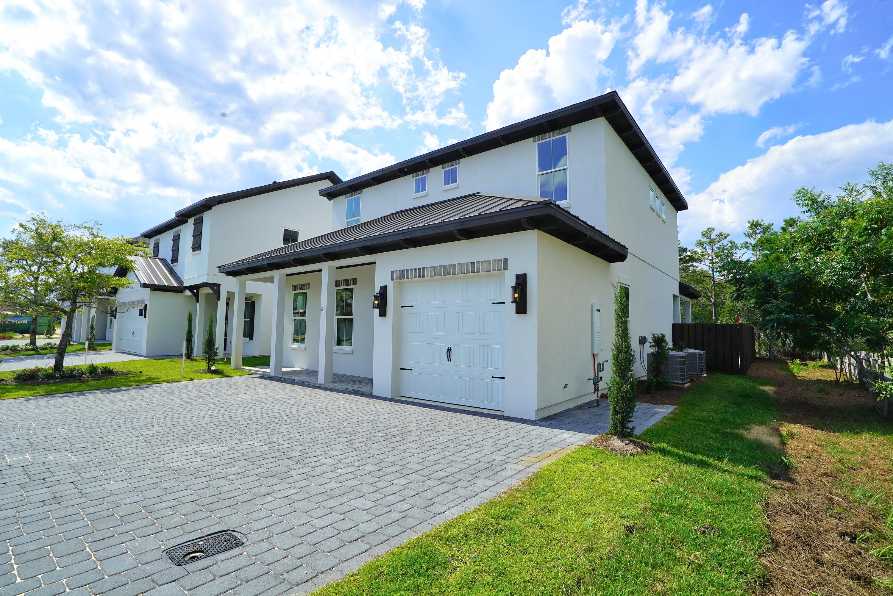 Santa Rosa Retreat - Residential