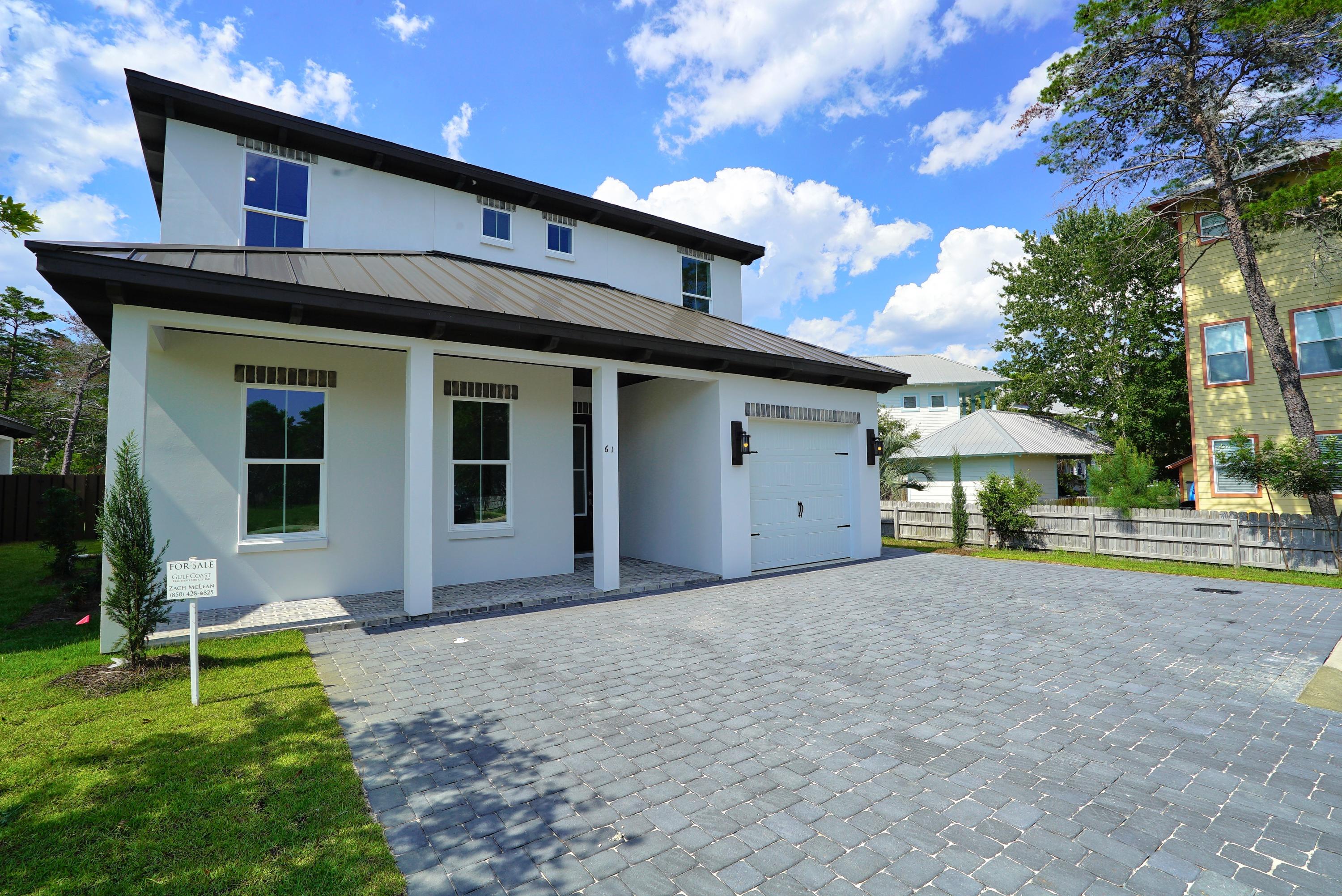 Santa Rosa Retreat - Residential