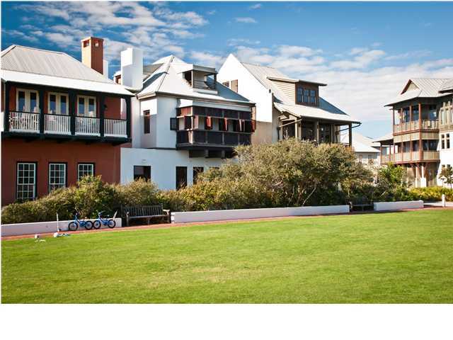 ROSEMARY BEACH - Residential