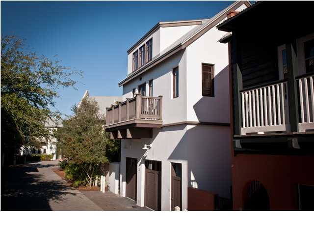 ROSEMARY BEACH - Residential