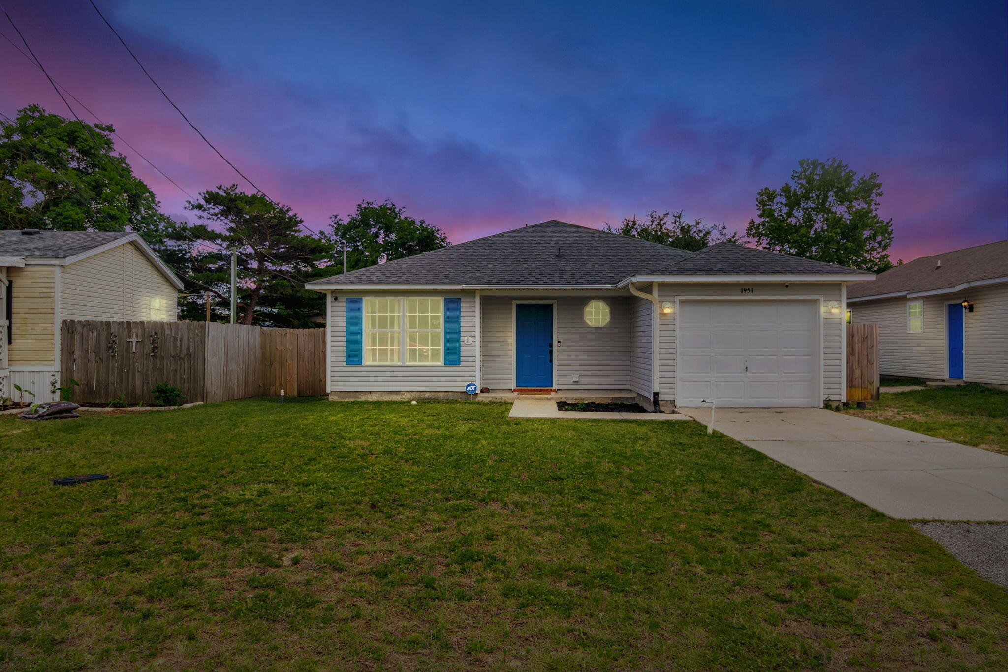 EAST BAY HEIGHTS - Residential