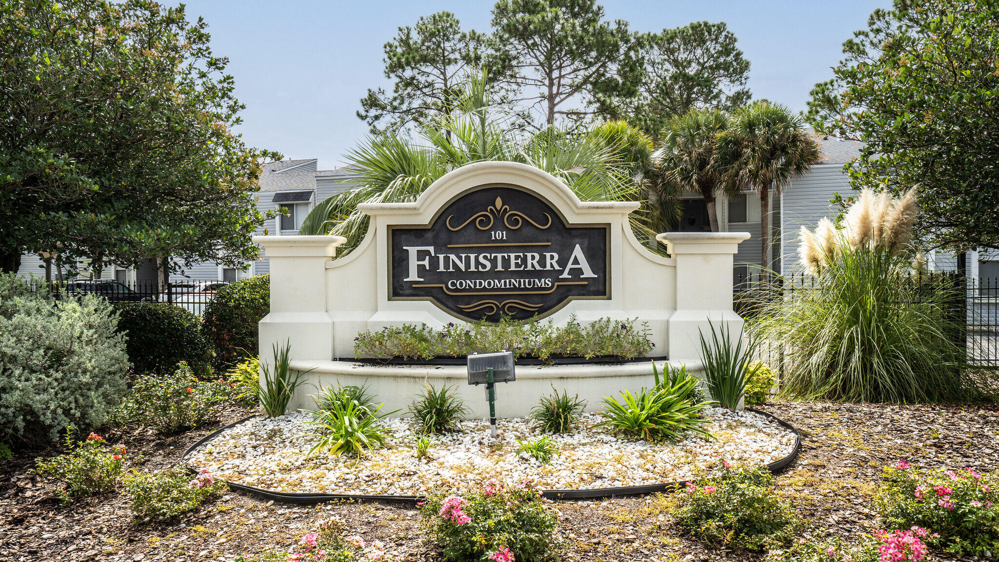 FINISTERRA CONDO - Residential Lease