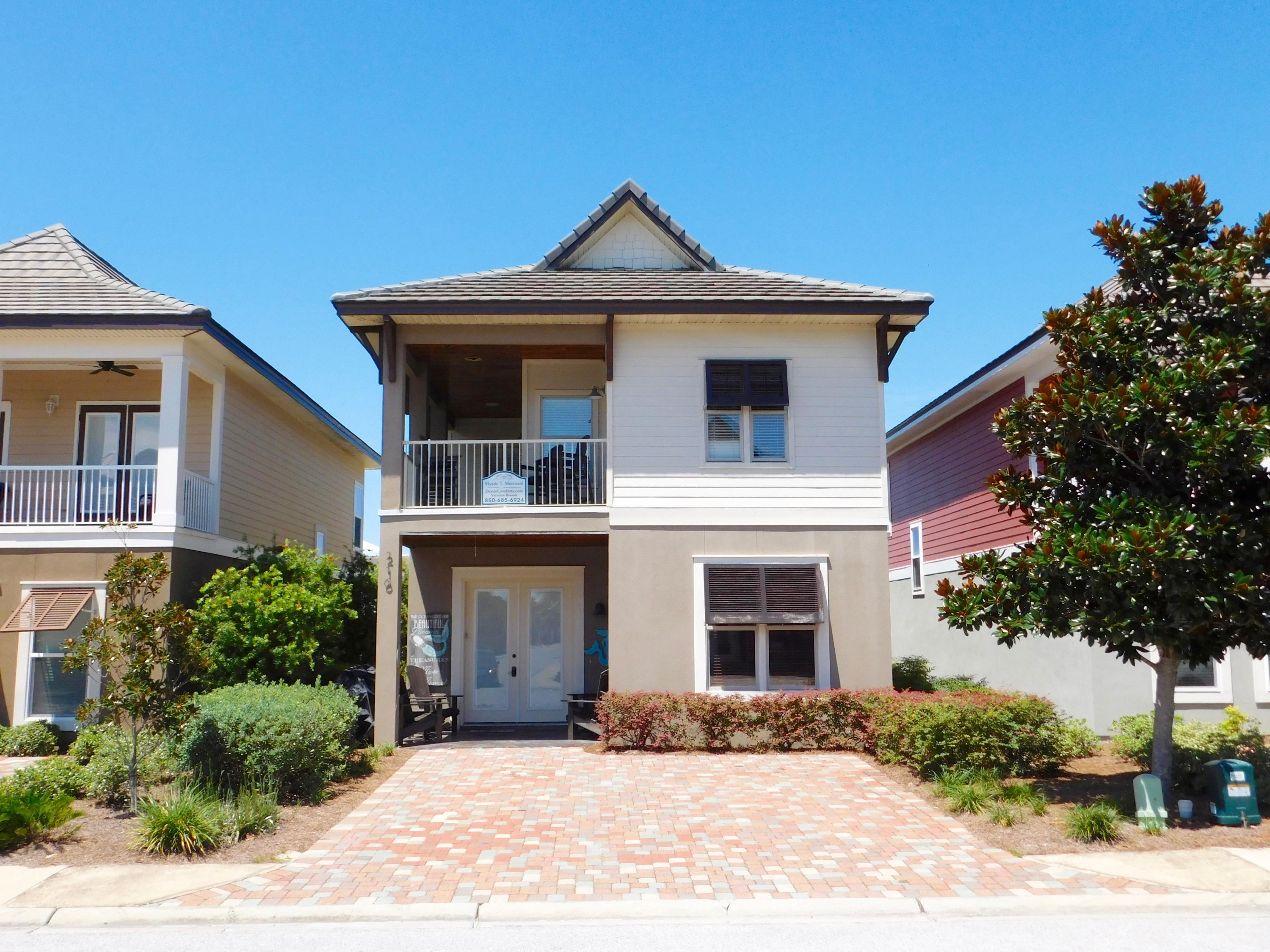VILLAGES OF CRYSTAL BEACH - Residential