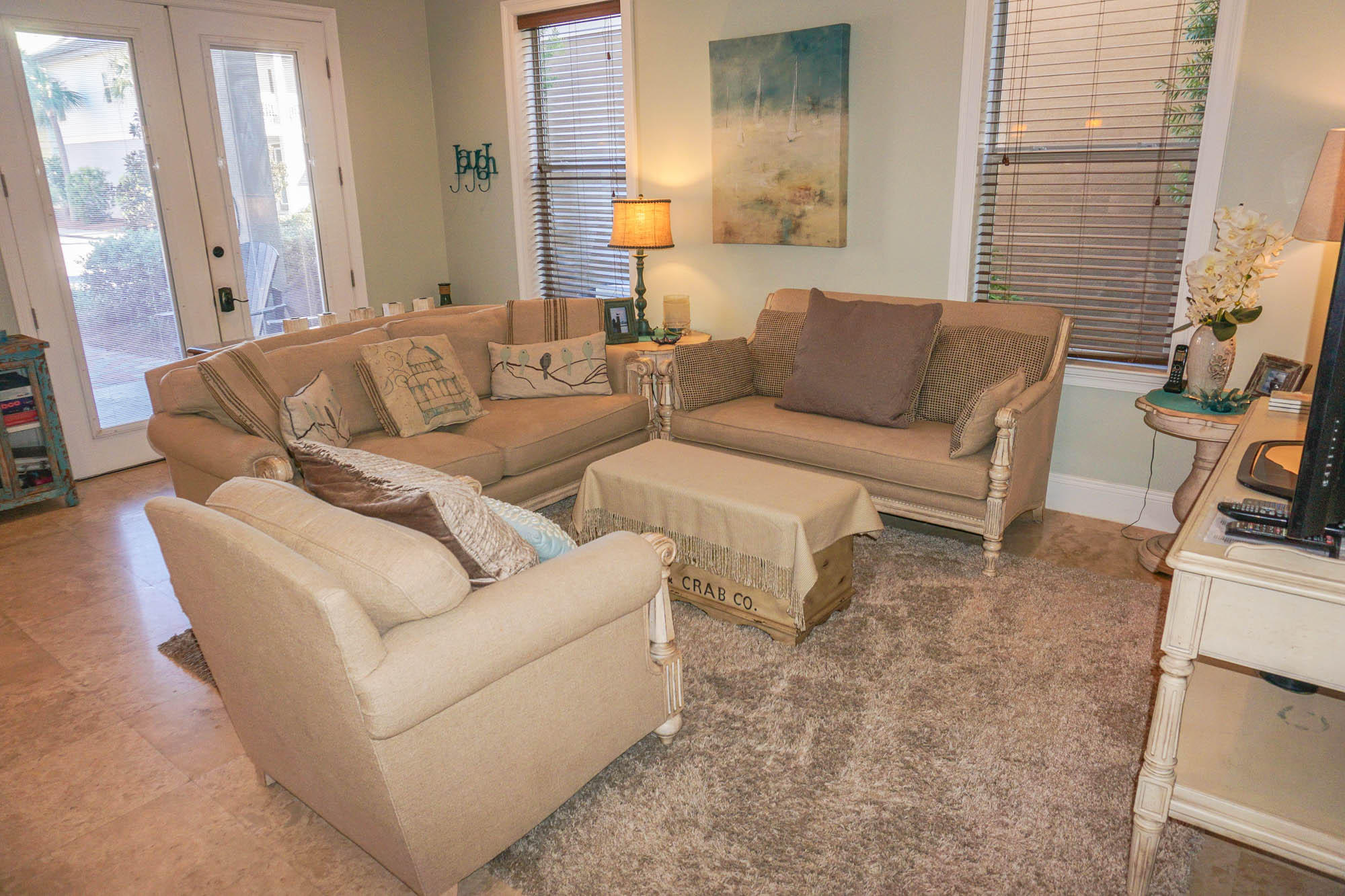 VILLAGES OF CRYSTAL BEACH - Residential