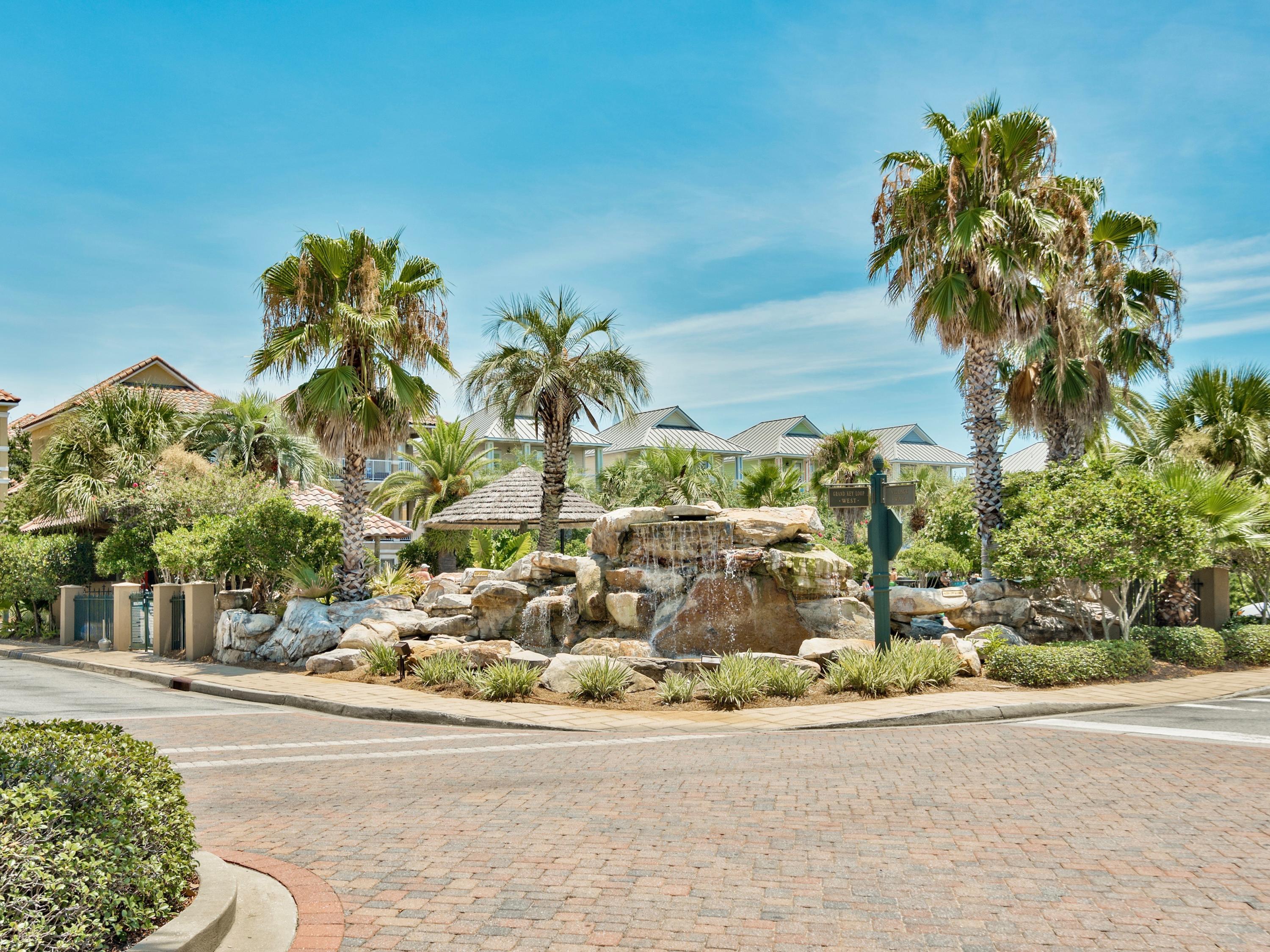 VILLAGES OF CRYSTAL BEACH - Residential