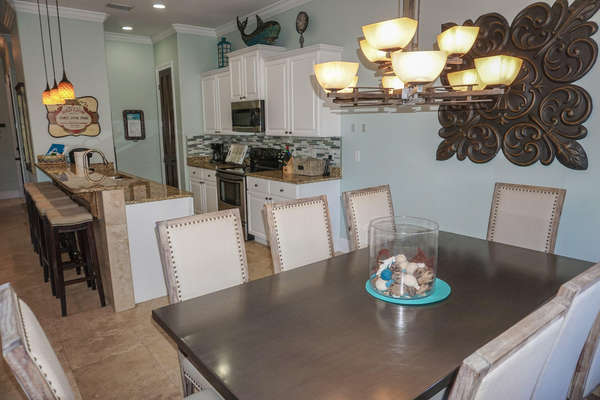 VILLAGES OF CRYSTAL BEACH - Residential