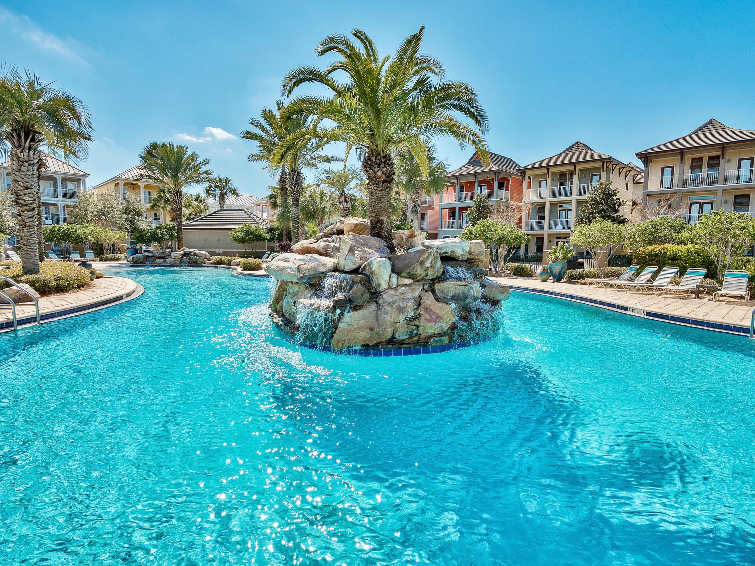 VILLAGES OF CRYSTAL BEACH - Residential