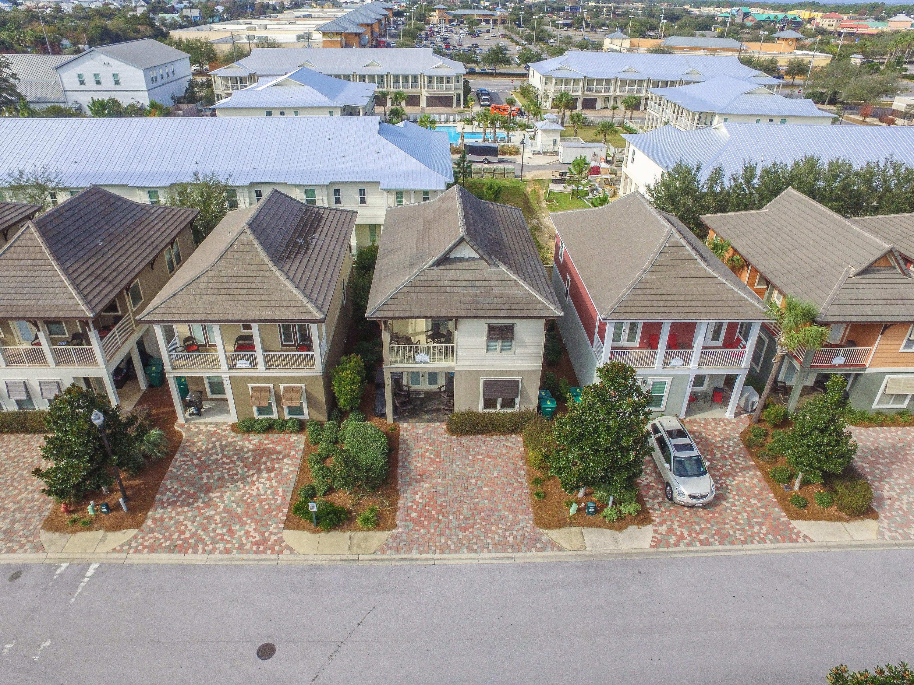 VILLAGES OF CRYSTAL BEACH - Residential