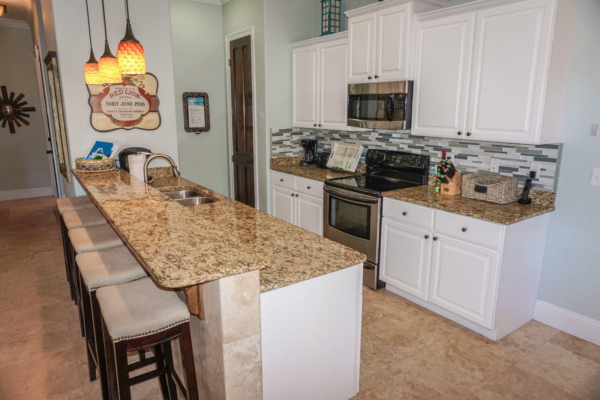 VILLAGES OF CRYSTAL BEACH - Residential
