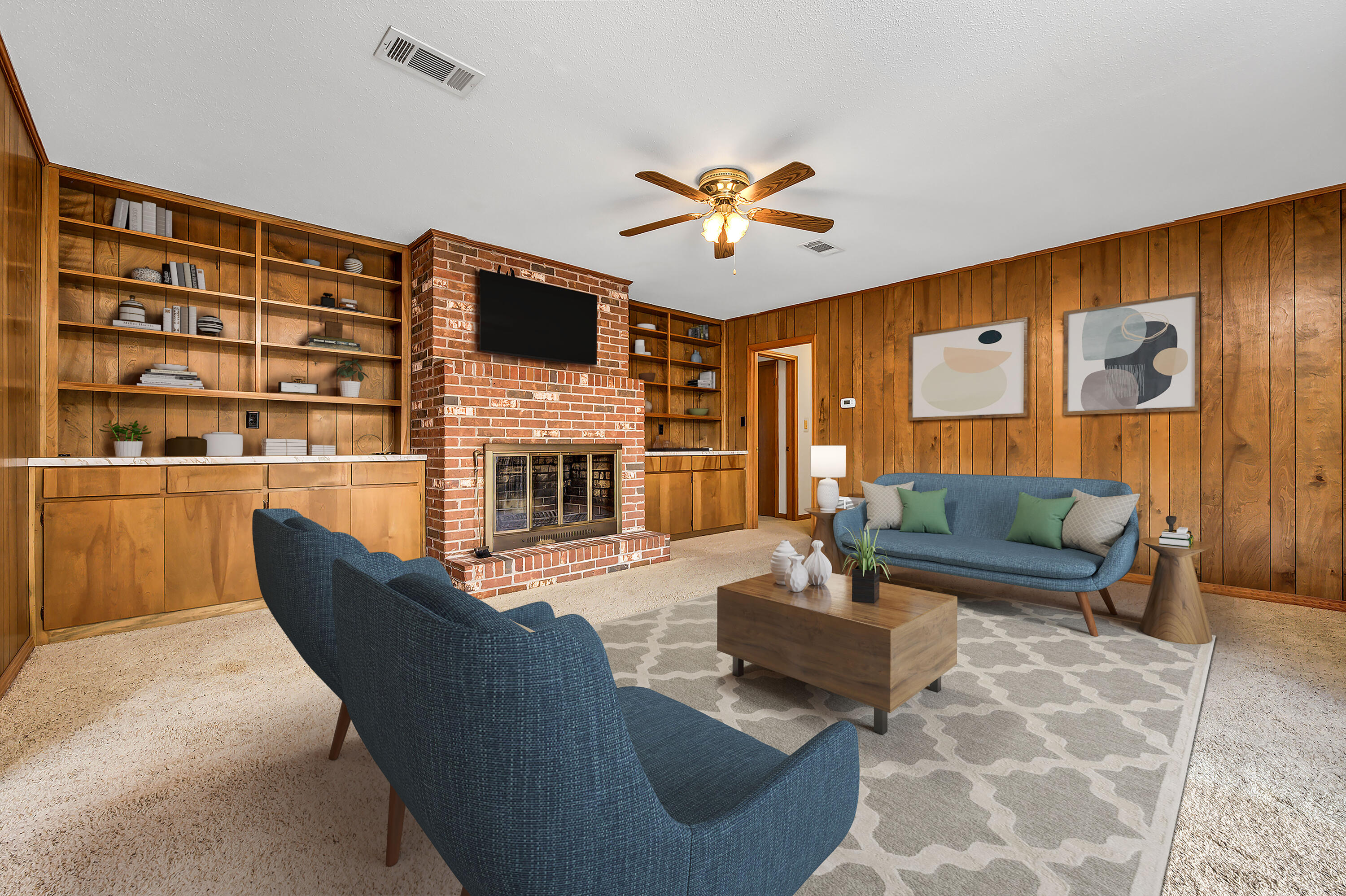 COUNTRY CLUB ESTATES - Residential