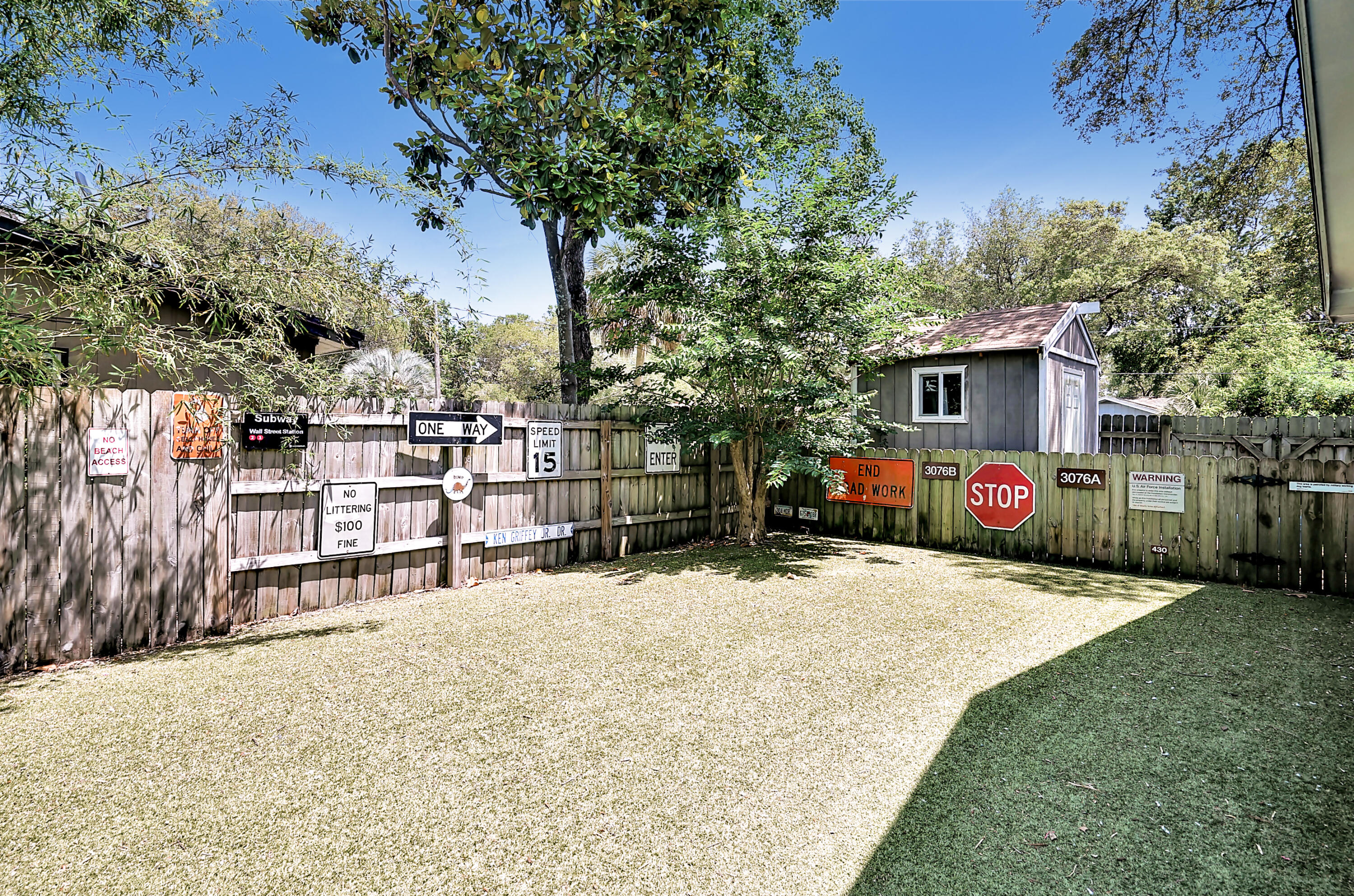 GARNIERS HEIGHTS 1ST ADDN - Residential