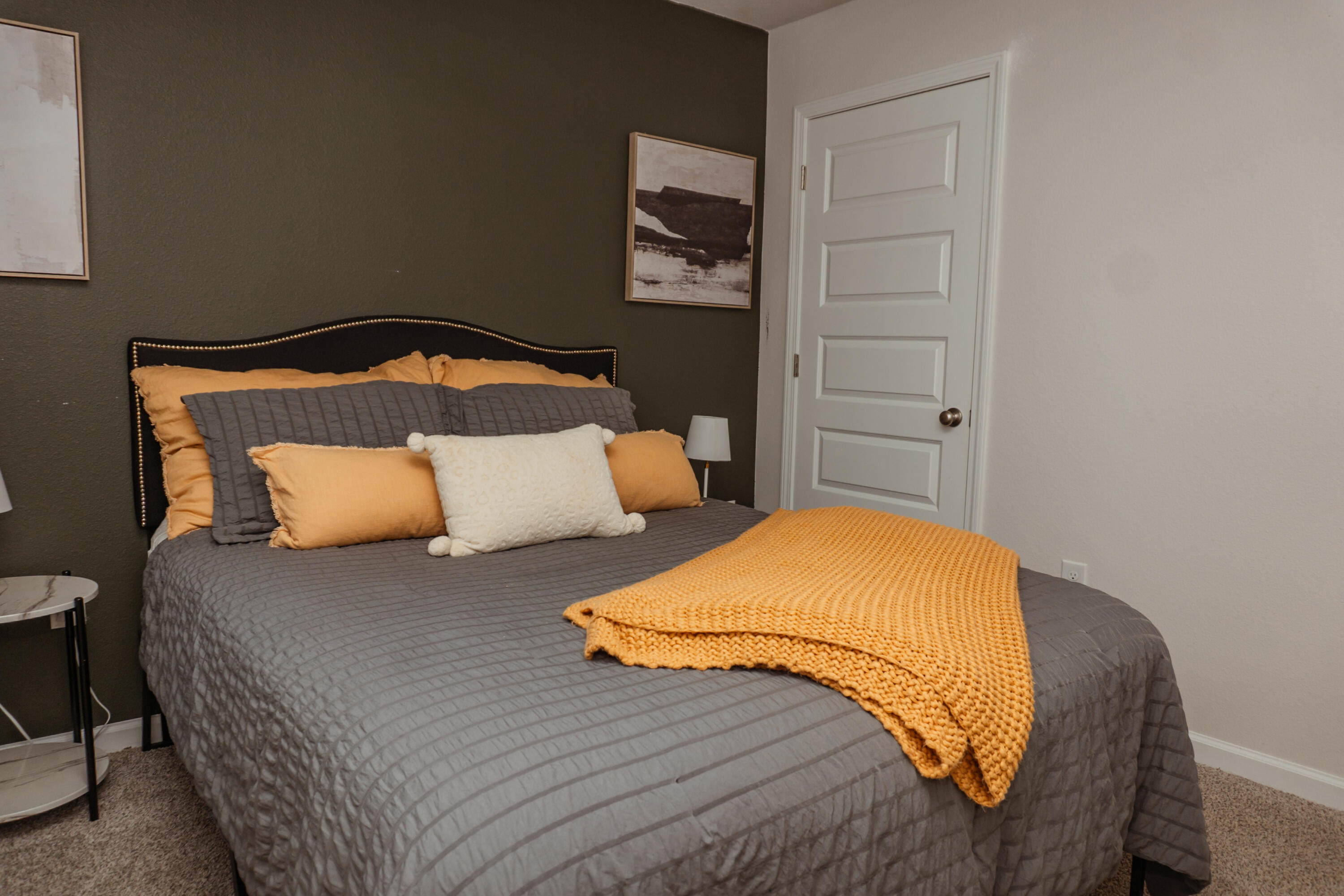 PATRIOT RIDGE - Residential Lease