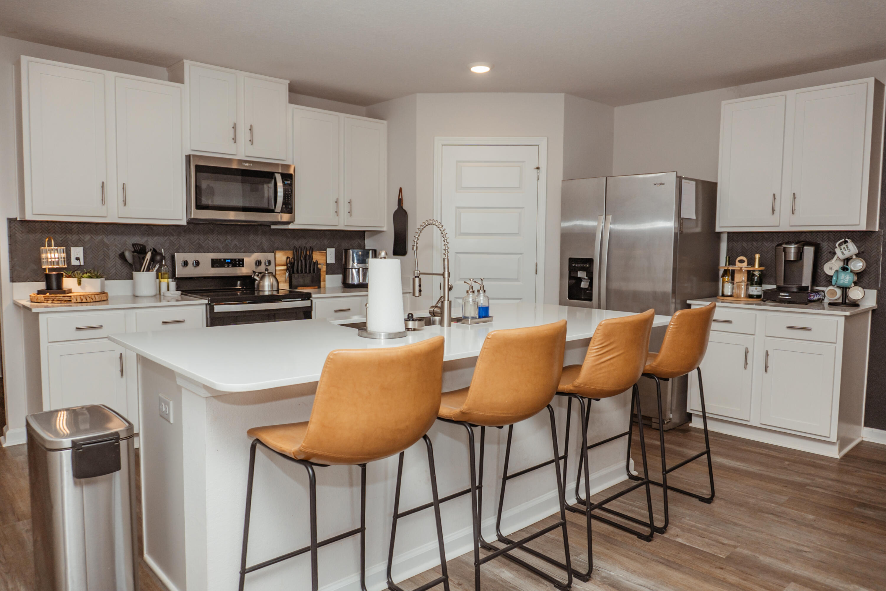 PATRIOT RIDGE - Residential Lease