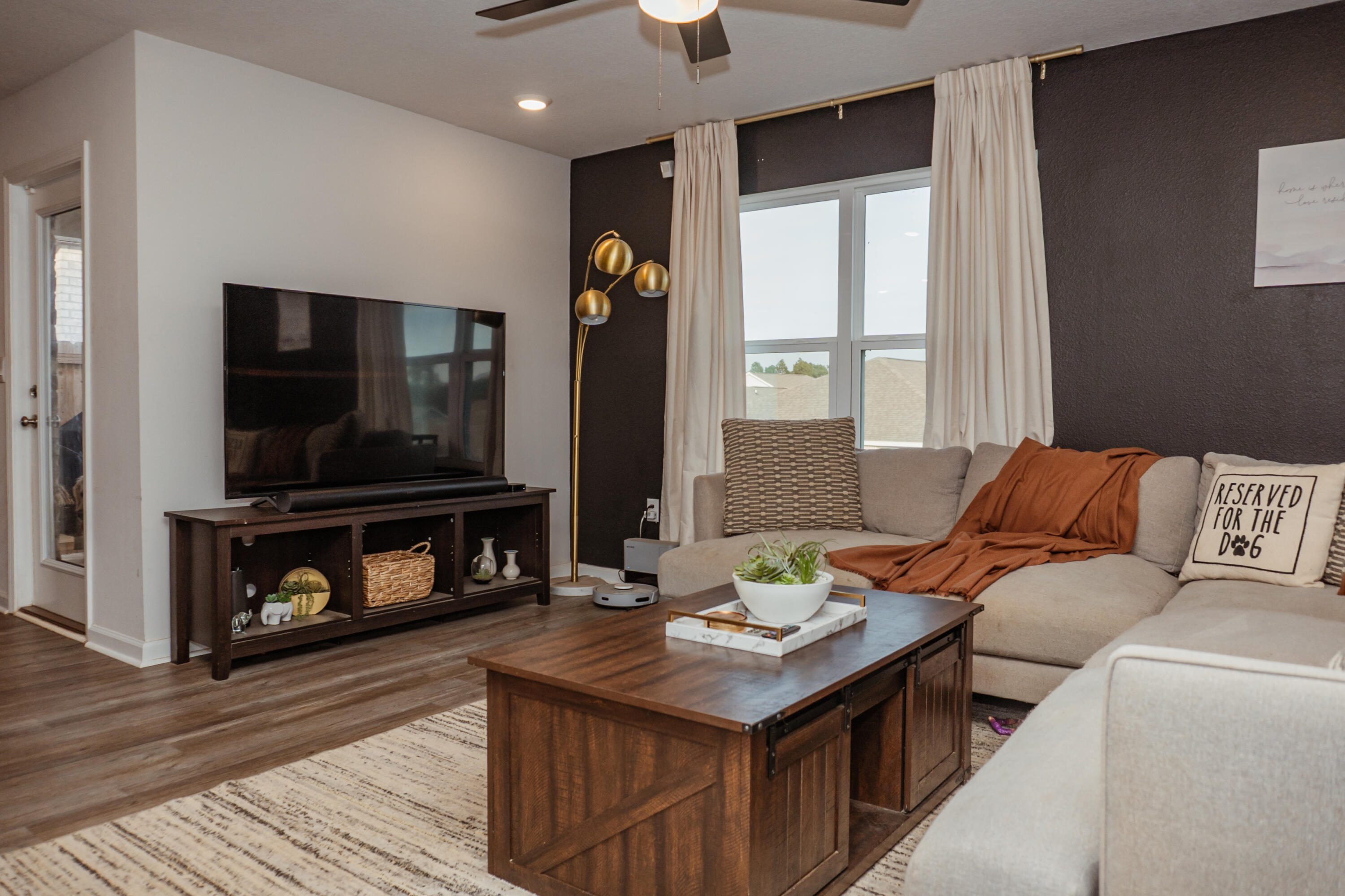 PATRIOT RIDGE - Residential Lease