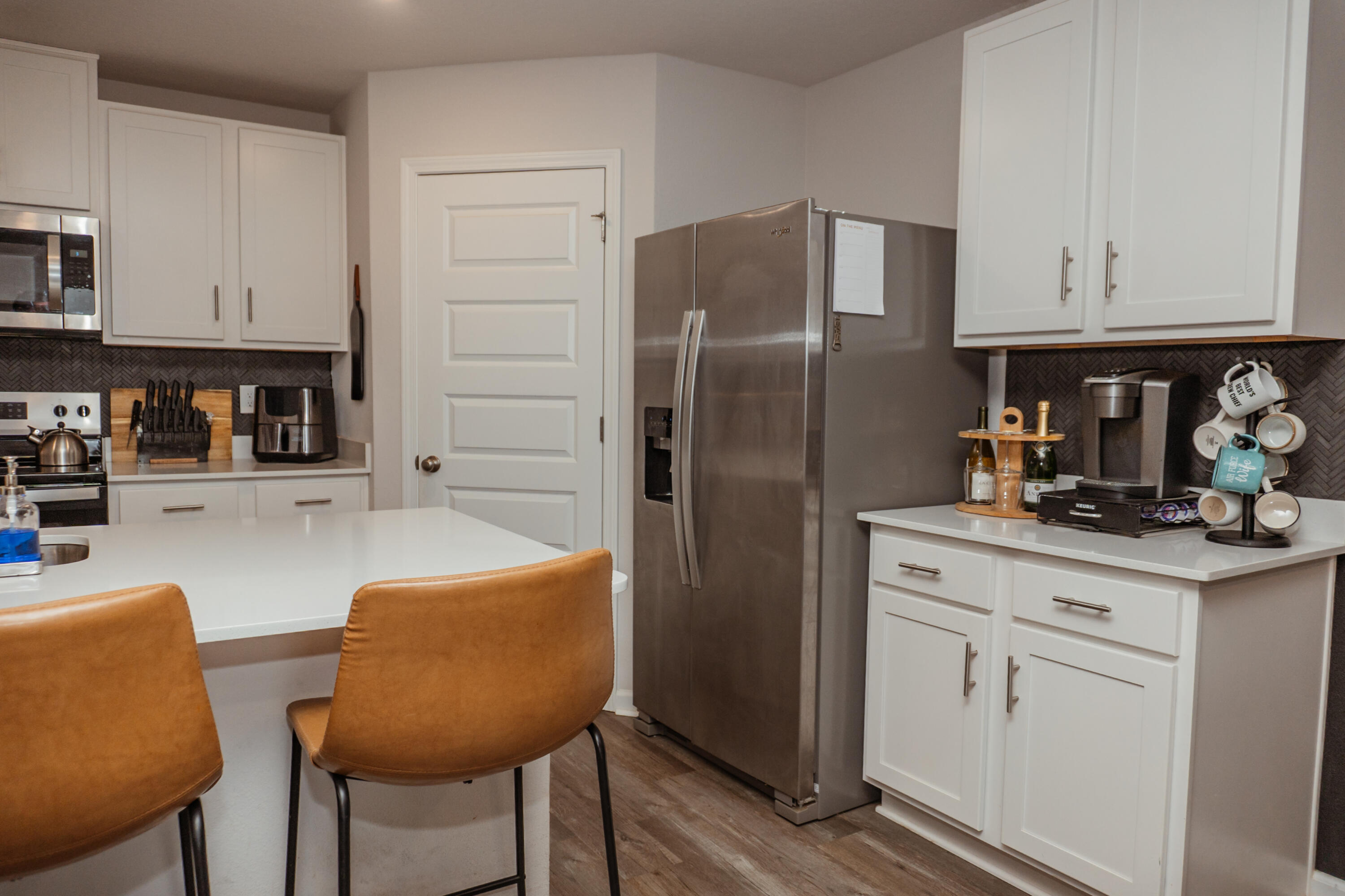 PATRIOT RIDGE - Residential Lease