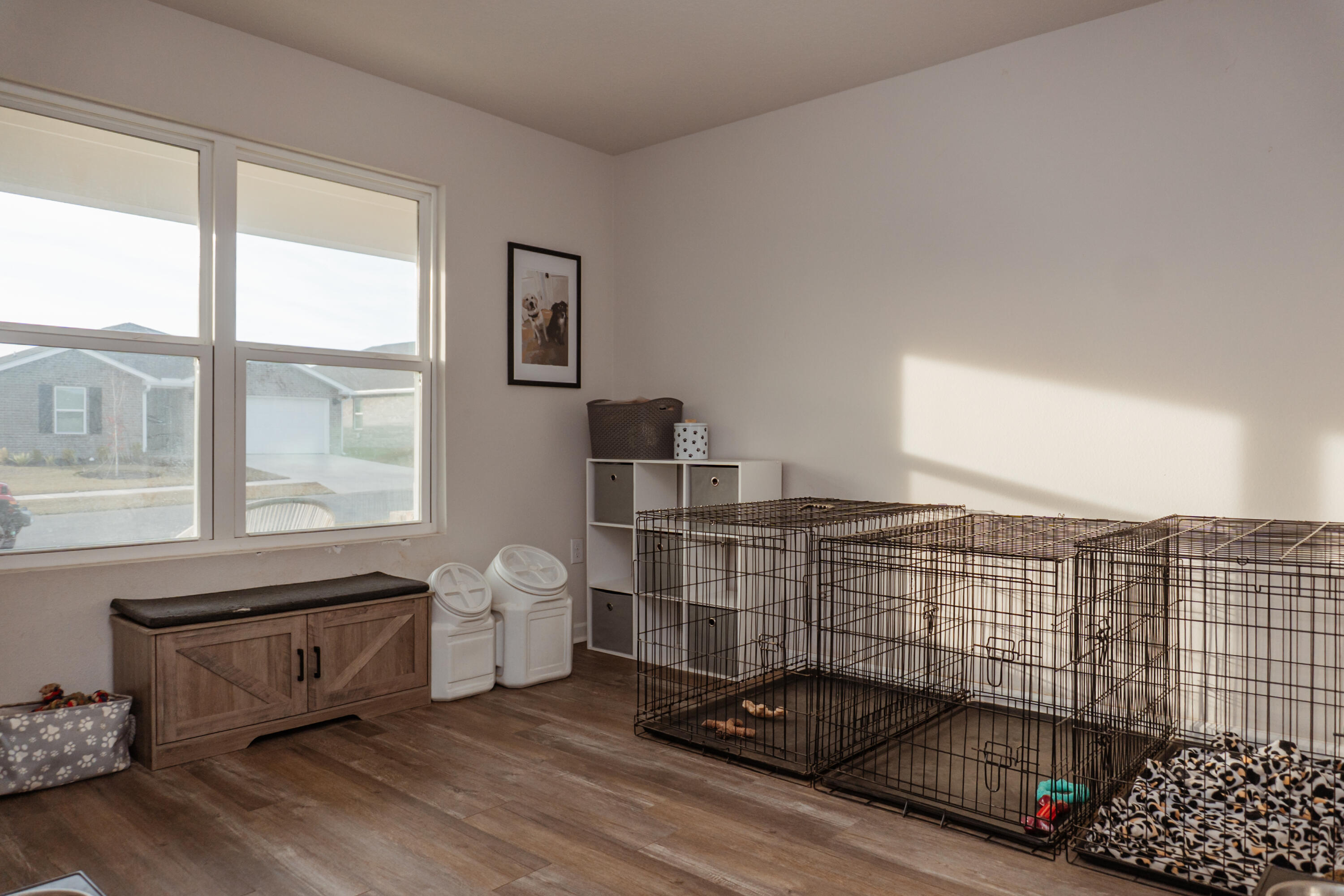 PATRIOT RIDGE - Residential Lease