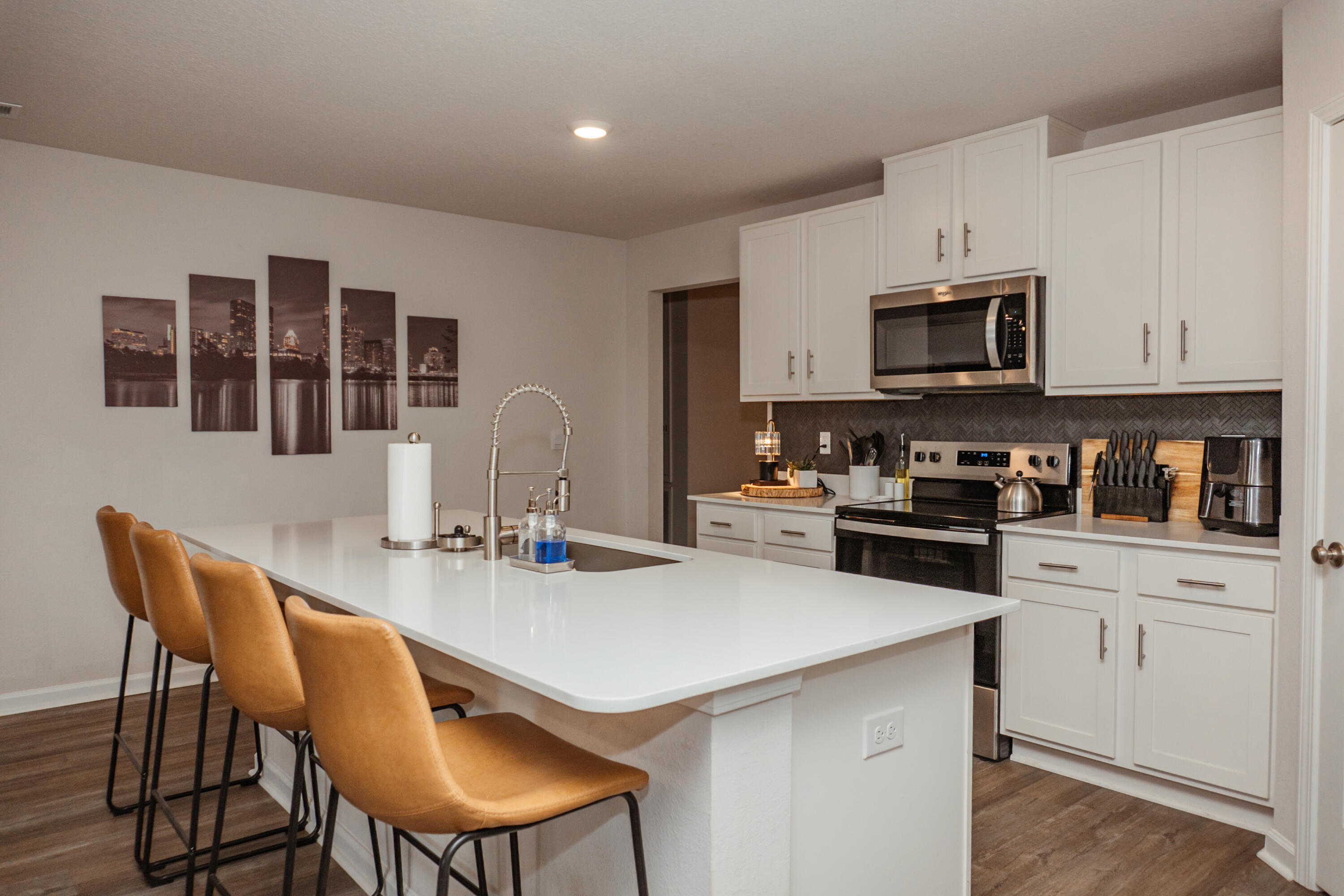 PATRIOT RIDGE - Residential Lease