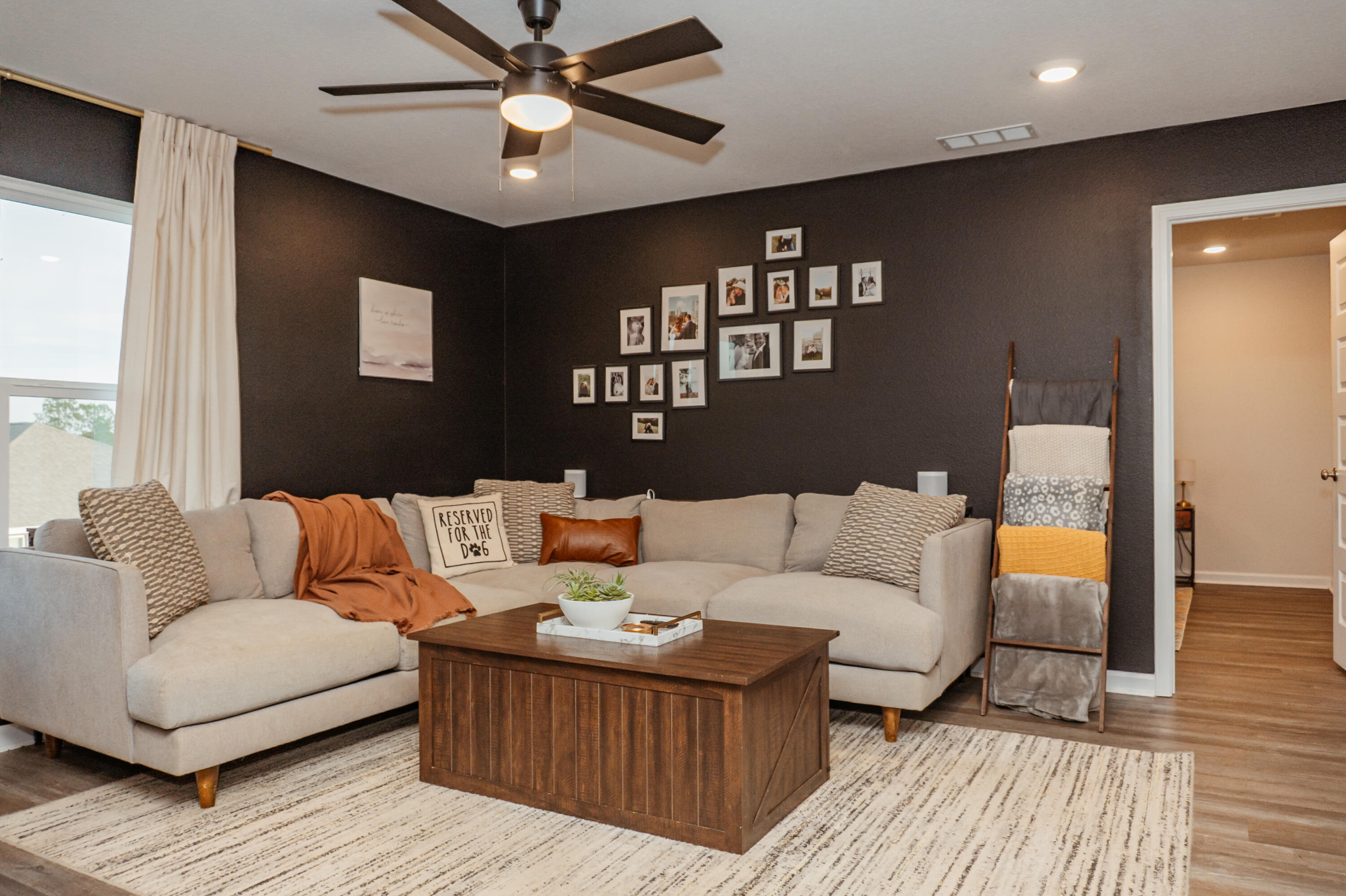 PATRIOT RIDGE - Residential Lease