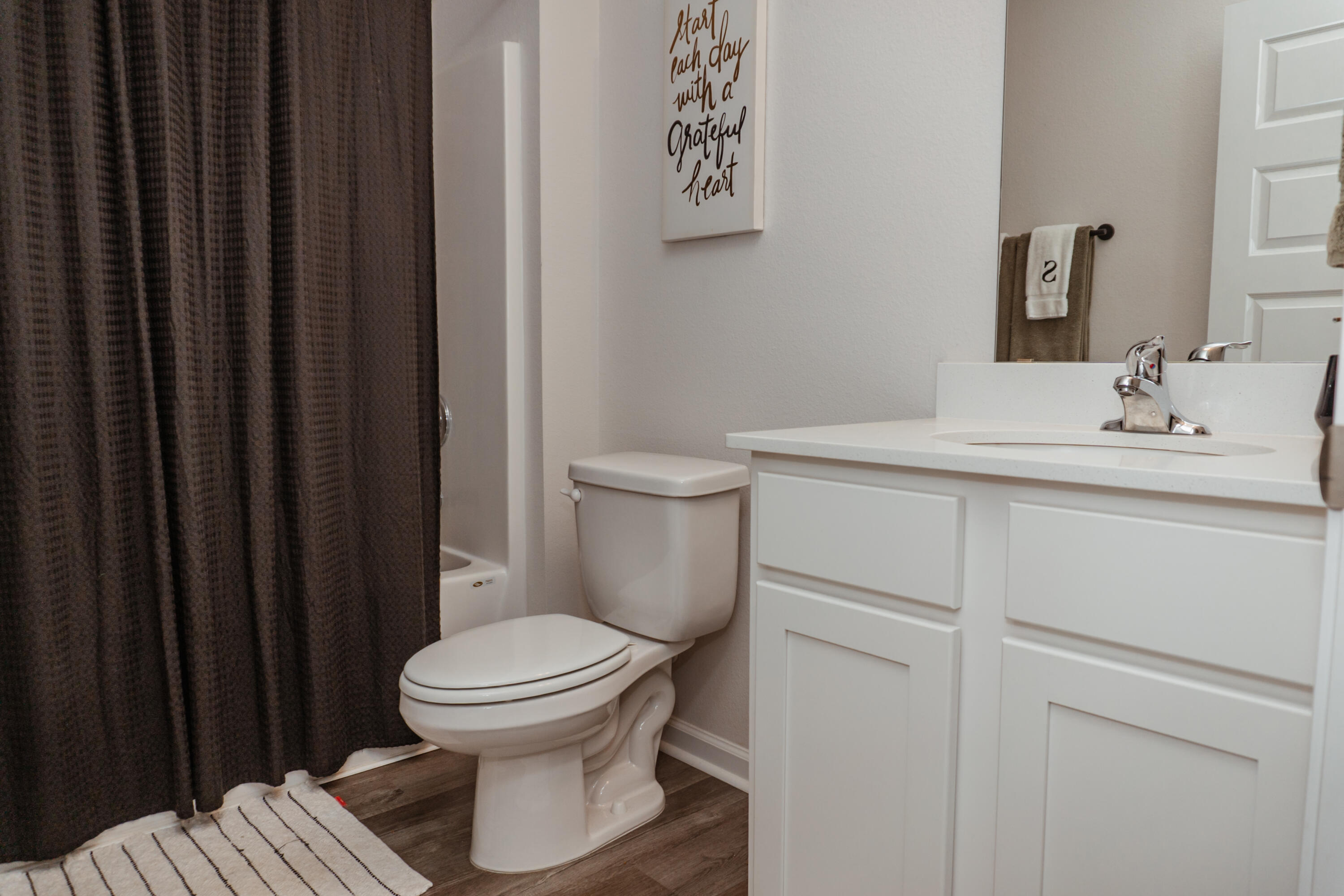 PATRIOT RIDGE - Residential Lease