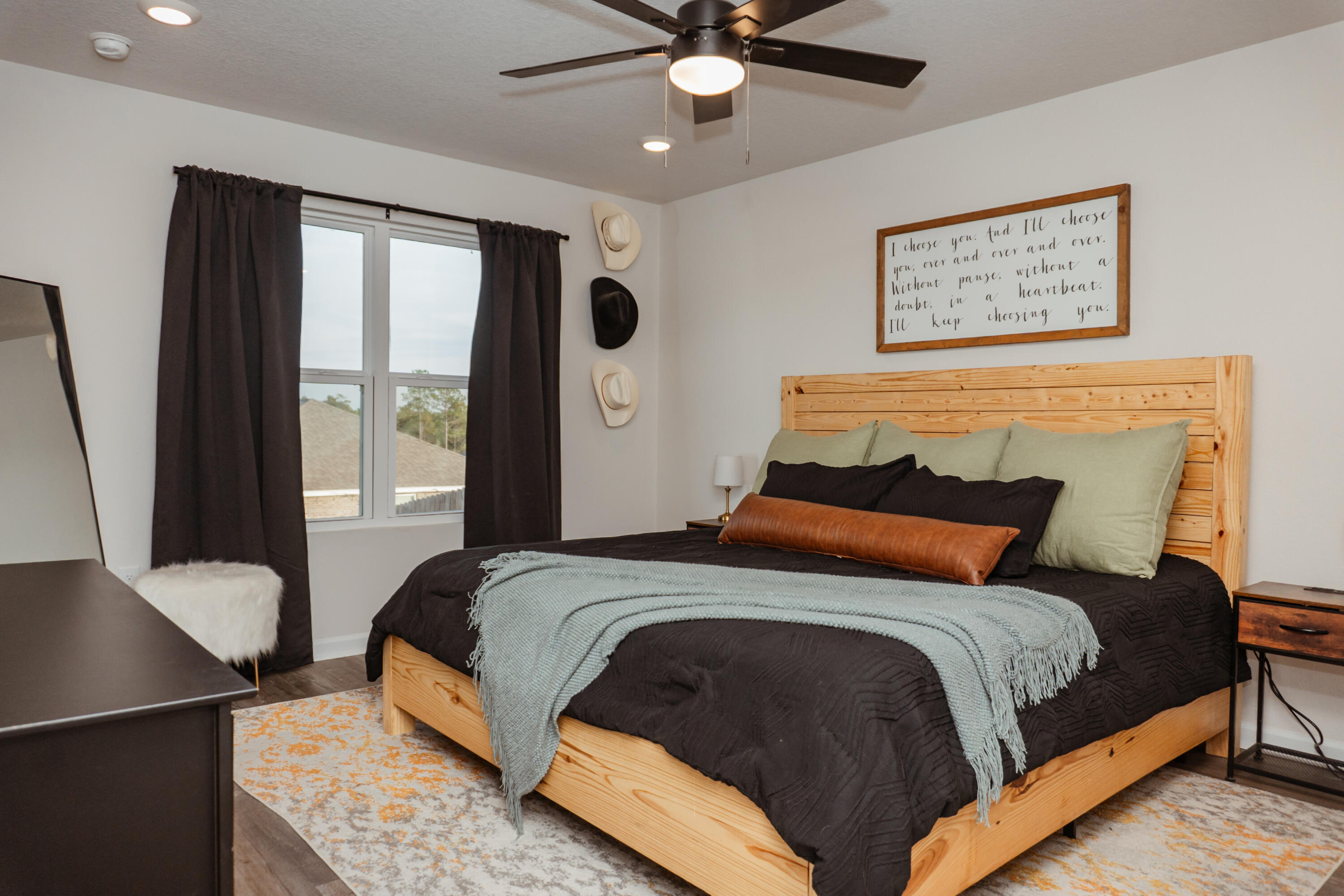 PATRIOT RIDGE - Residential Lease