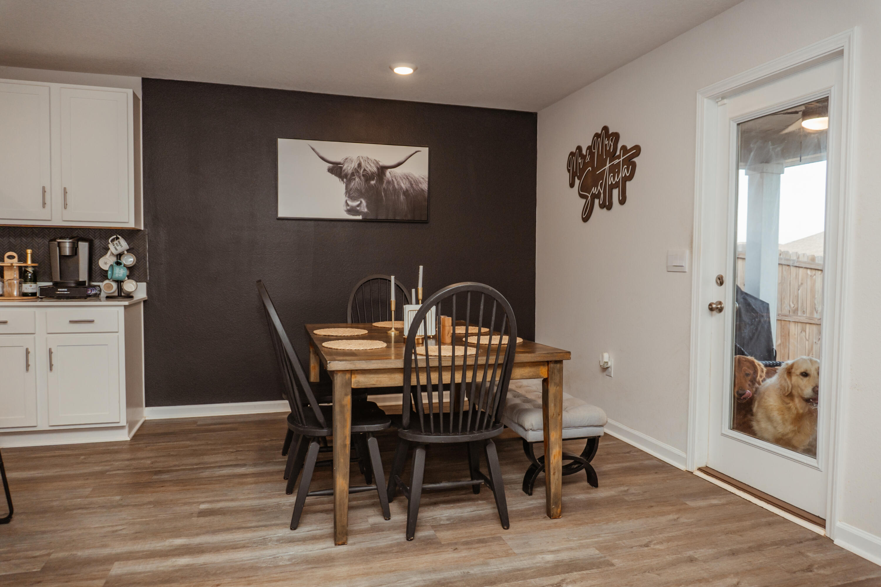 PATRIOT RIDGE - Residential Lease