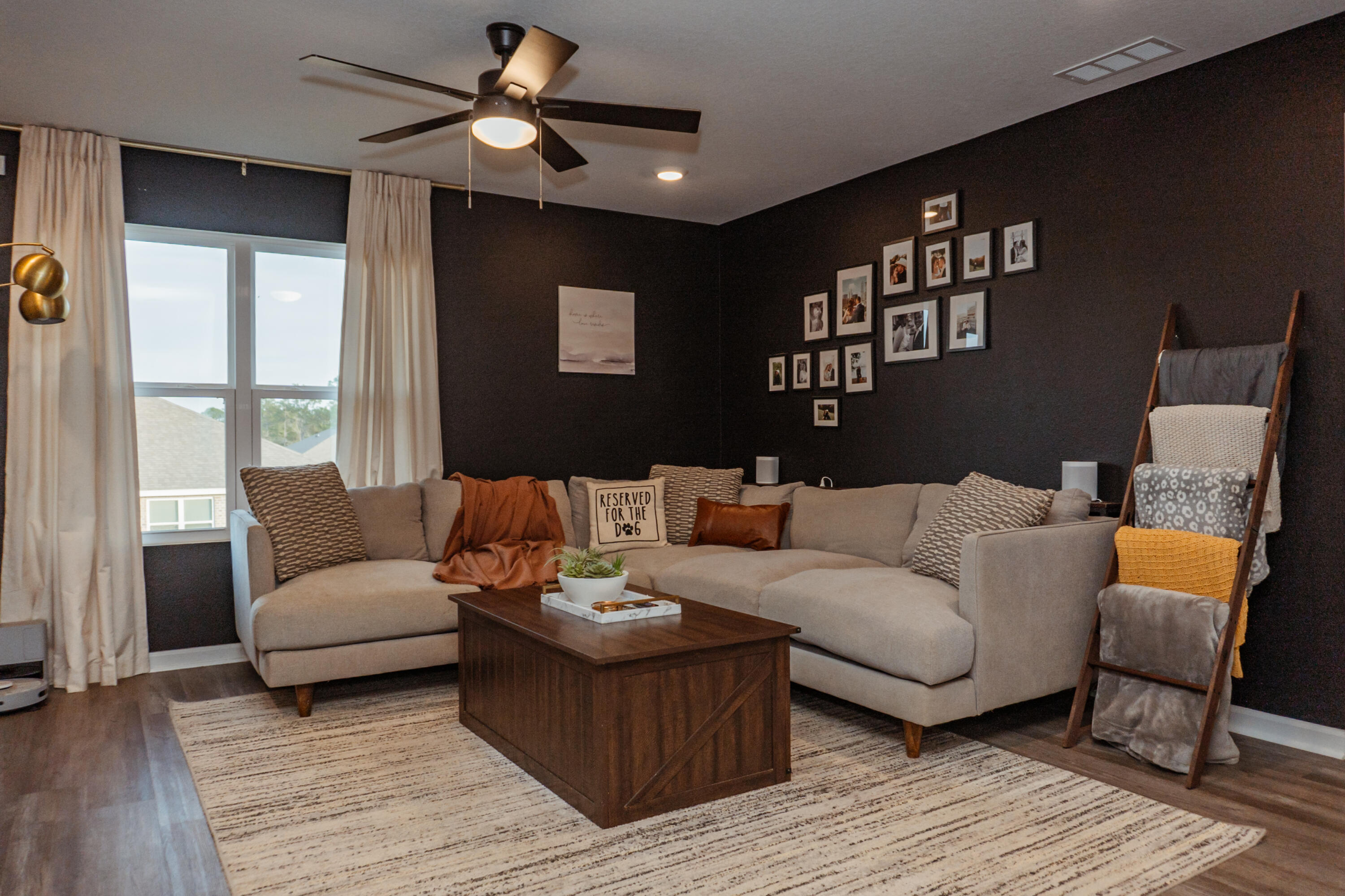 PATRIOT RIDGE - Residential Lease