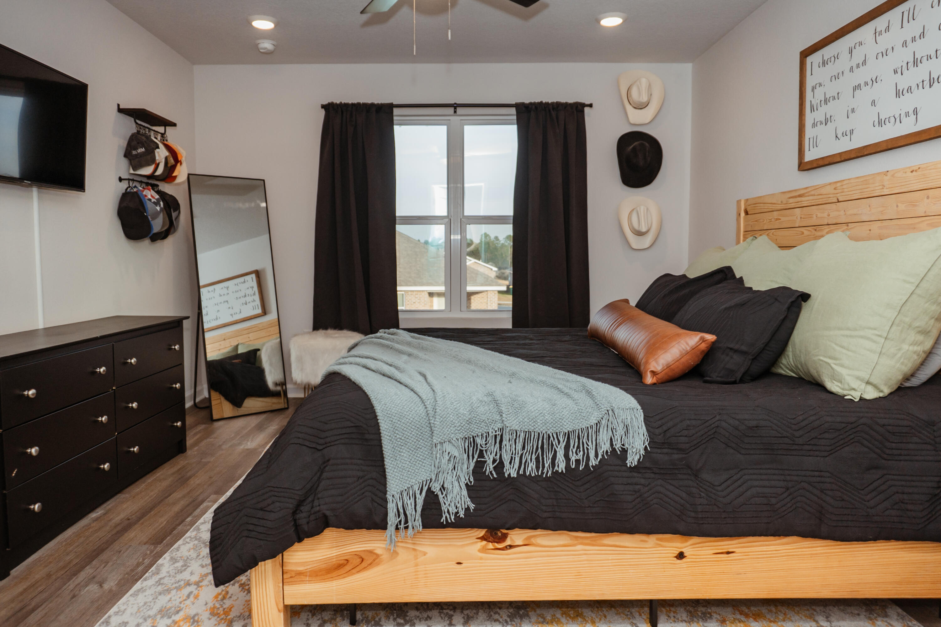 PATRIOT RIDGE - Residential Lease