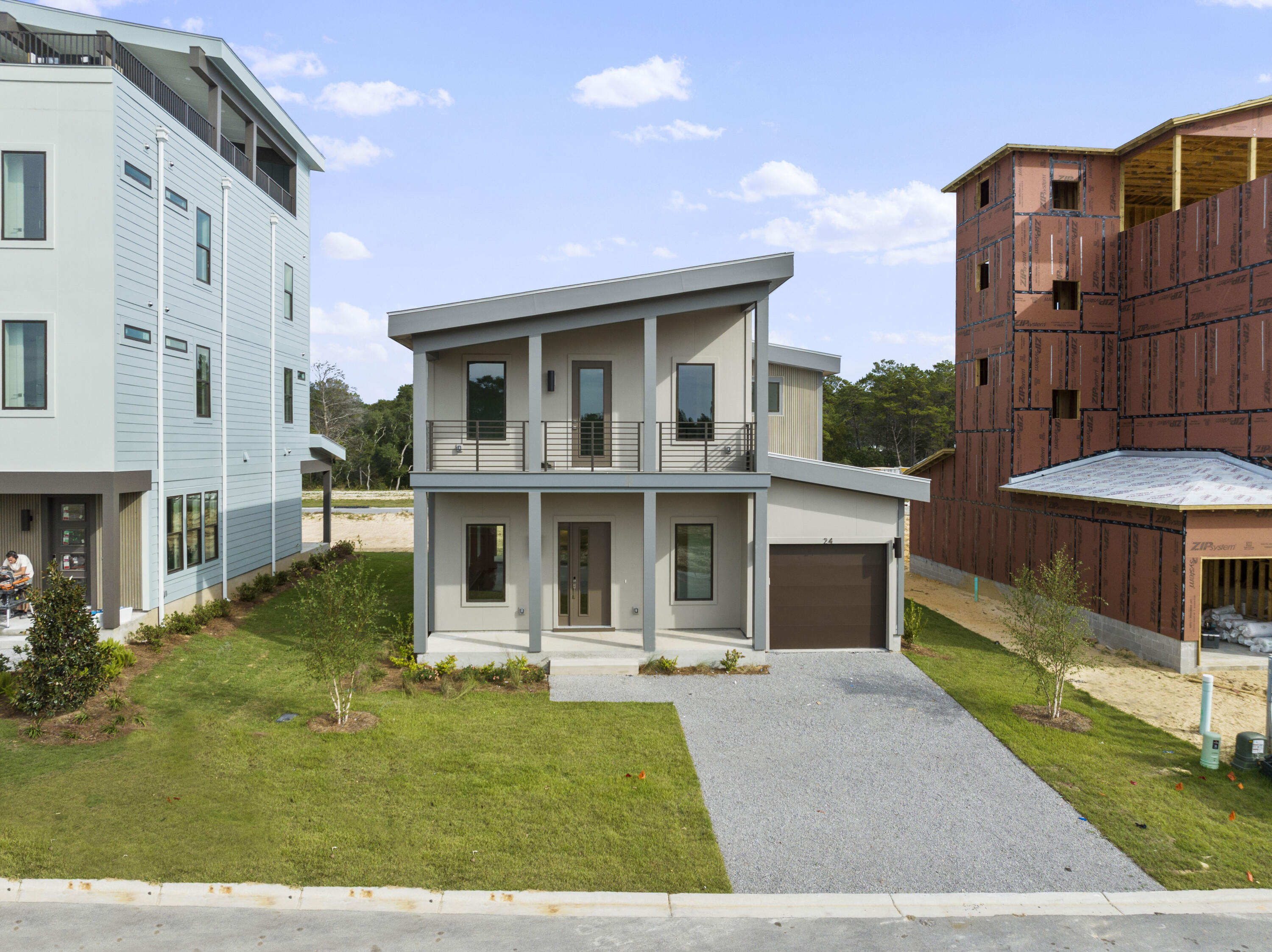 Wildwood At Inlet Beach - Residential