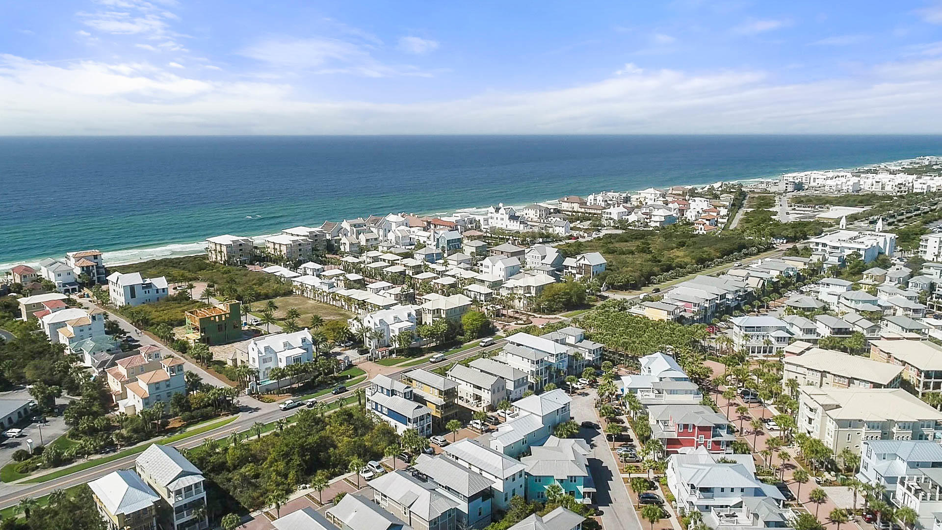 SEACREST BEACH - Residential