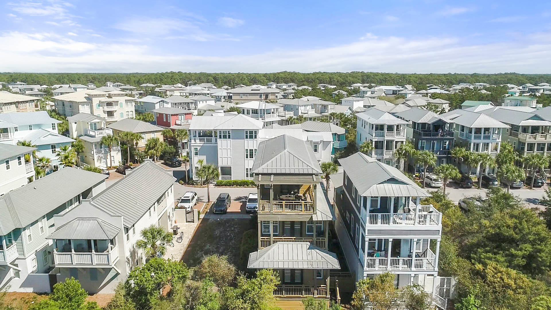 SEACREST BEACH - Residential