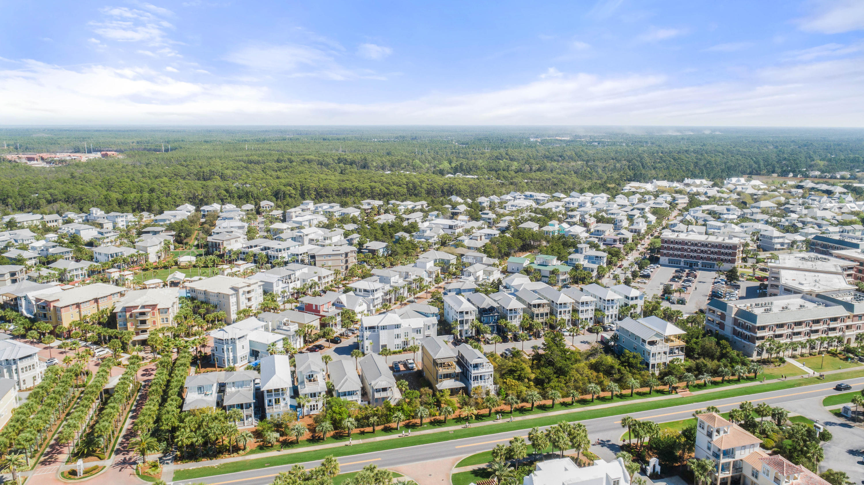 SEACREST BEACH - Residential